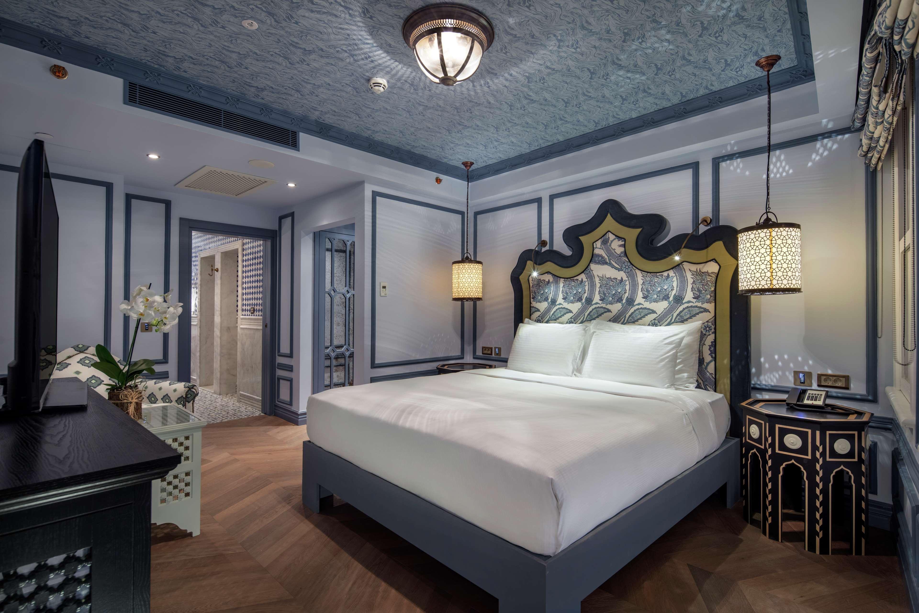 Hotel Hagia Sofia Mansions Istanbul, Curio Collection By Hilton