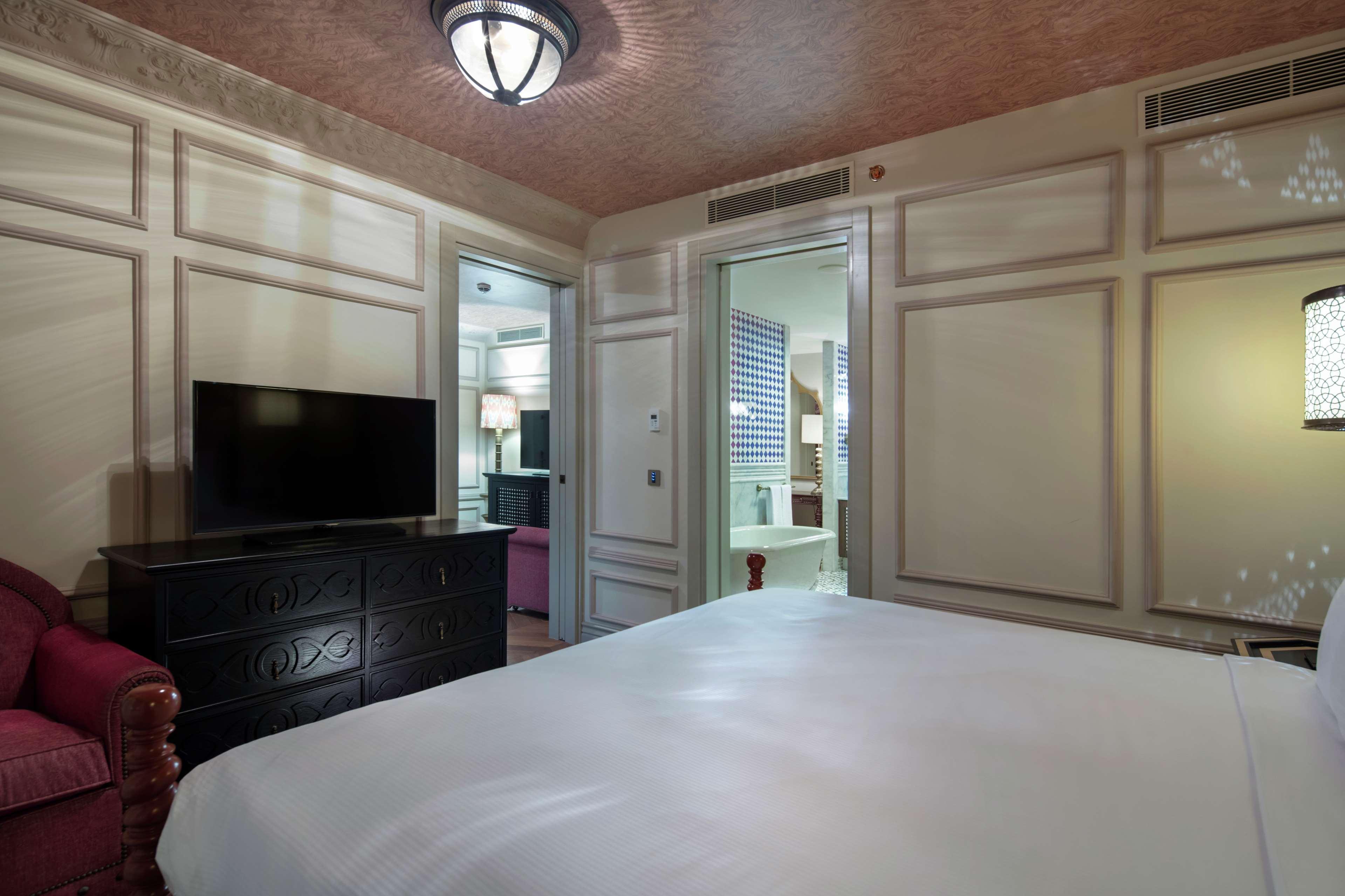 Hagia Sofia Mansions Istanbul, Curio Collection By Hilton Hotel 5*