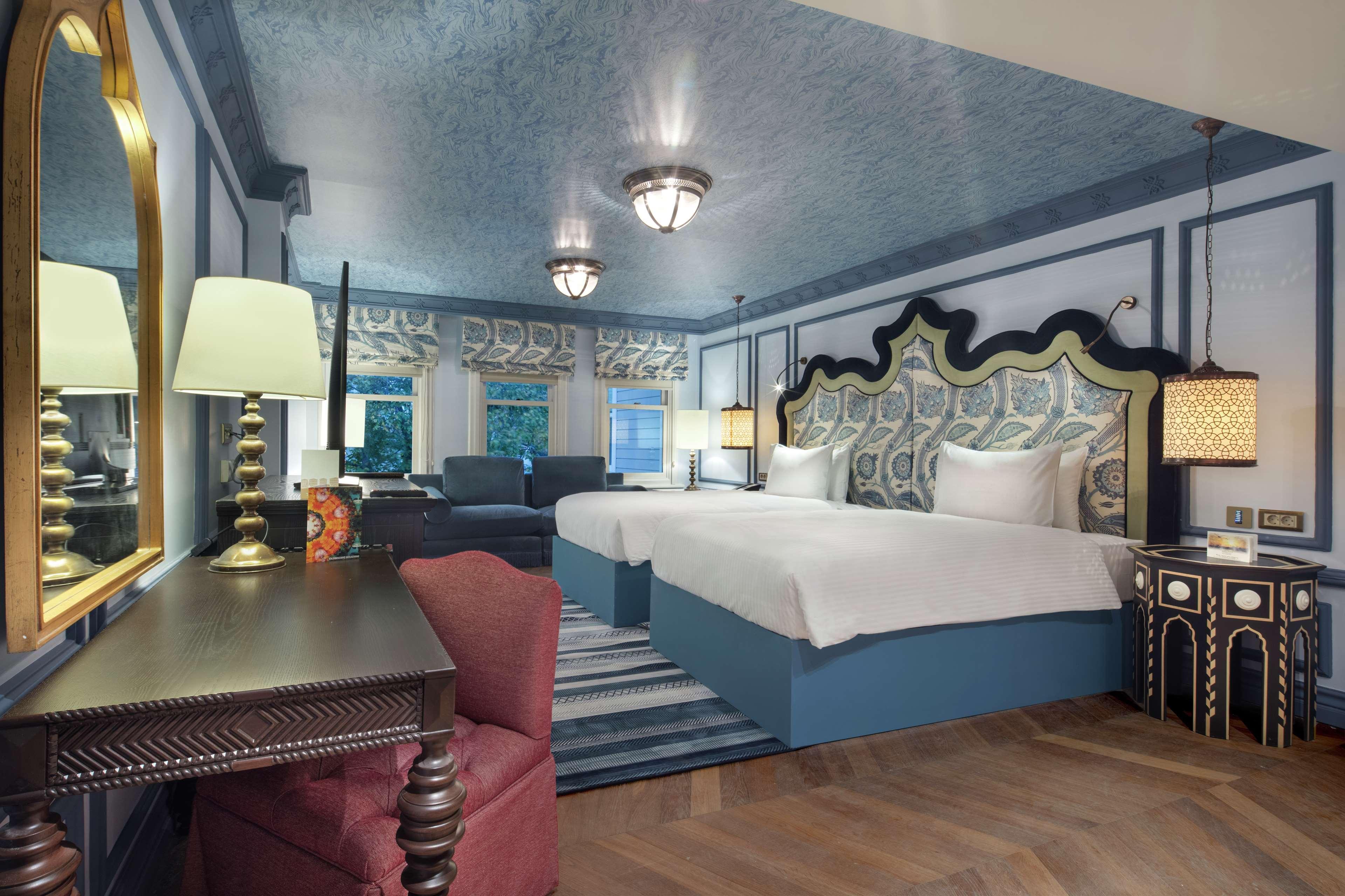 Hotel Hagia Sofia Mansions Istanbul, Curio Collection By Hilton