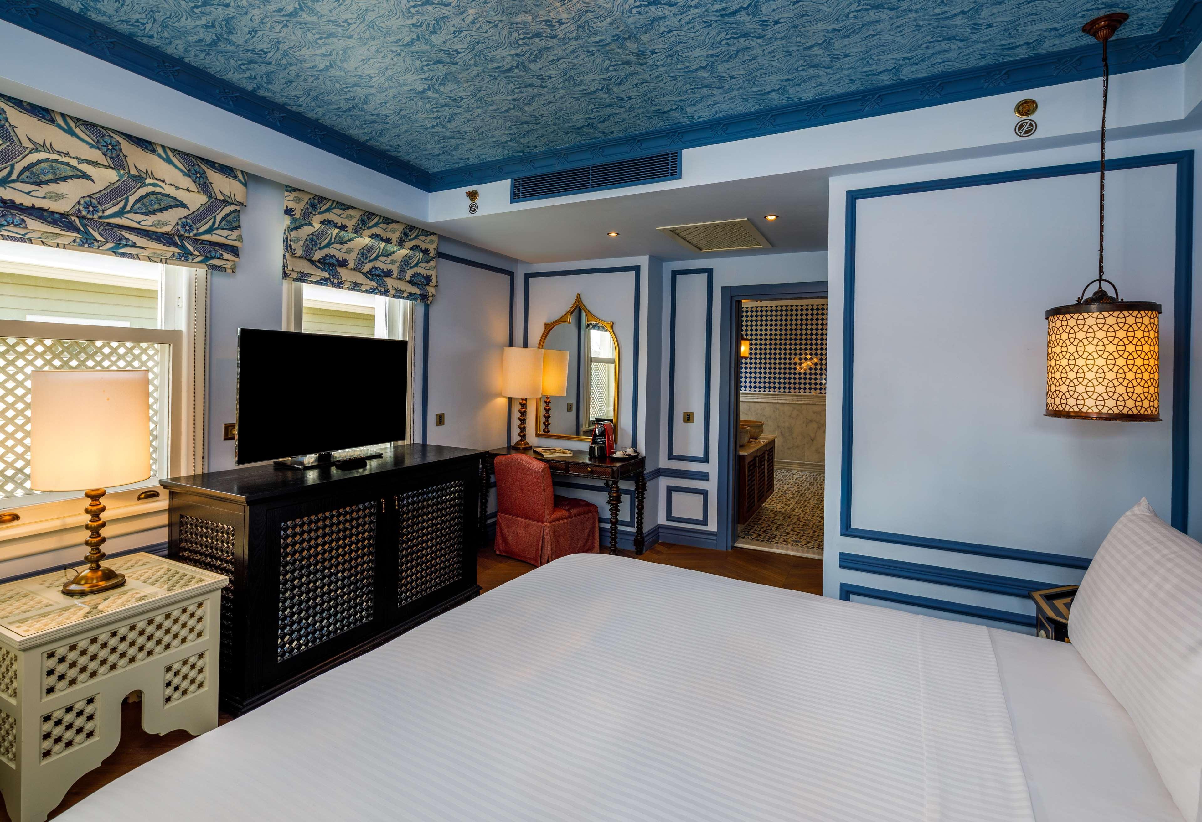 Hotel Hagia Sofia Mansions Istanbul, Curio Collection By Hilton Istanbul