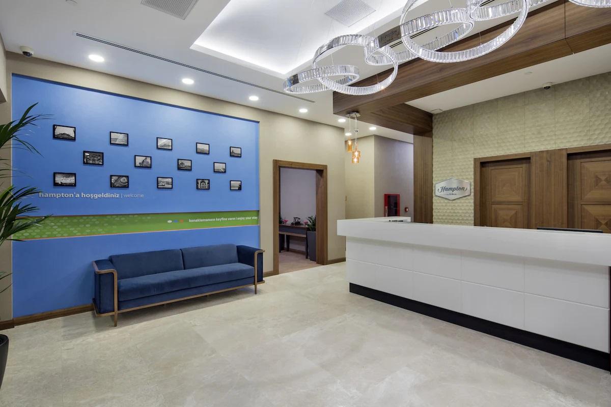 Hampton By Hilton Atakoy Hotel Istanbul