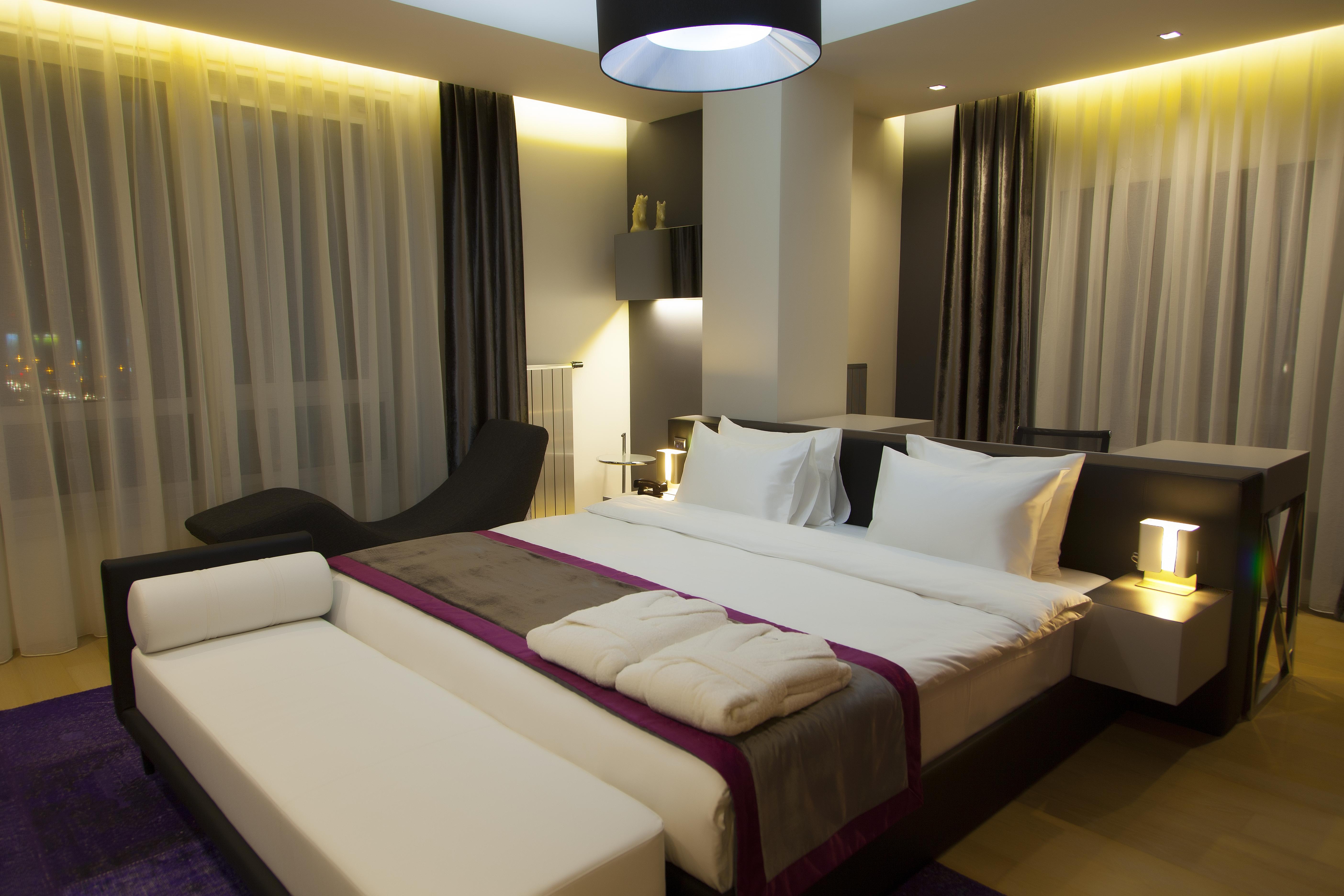 Aparthotel The Leos