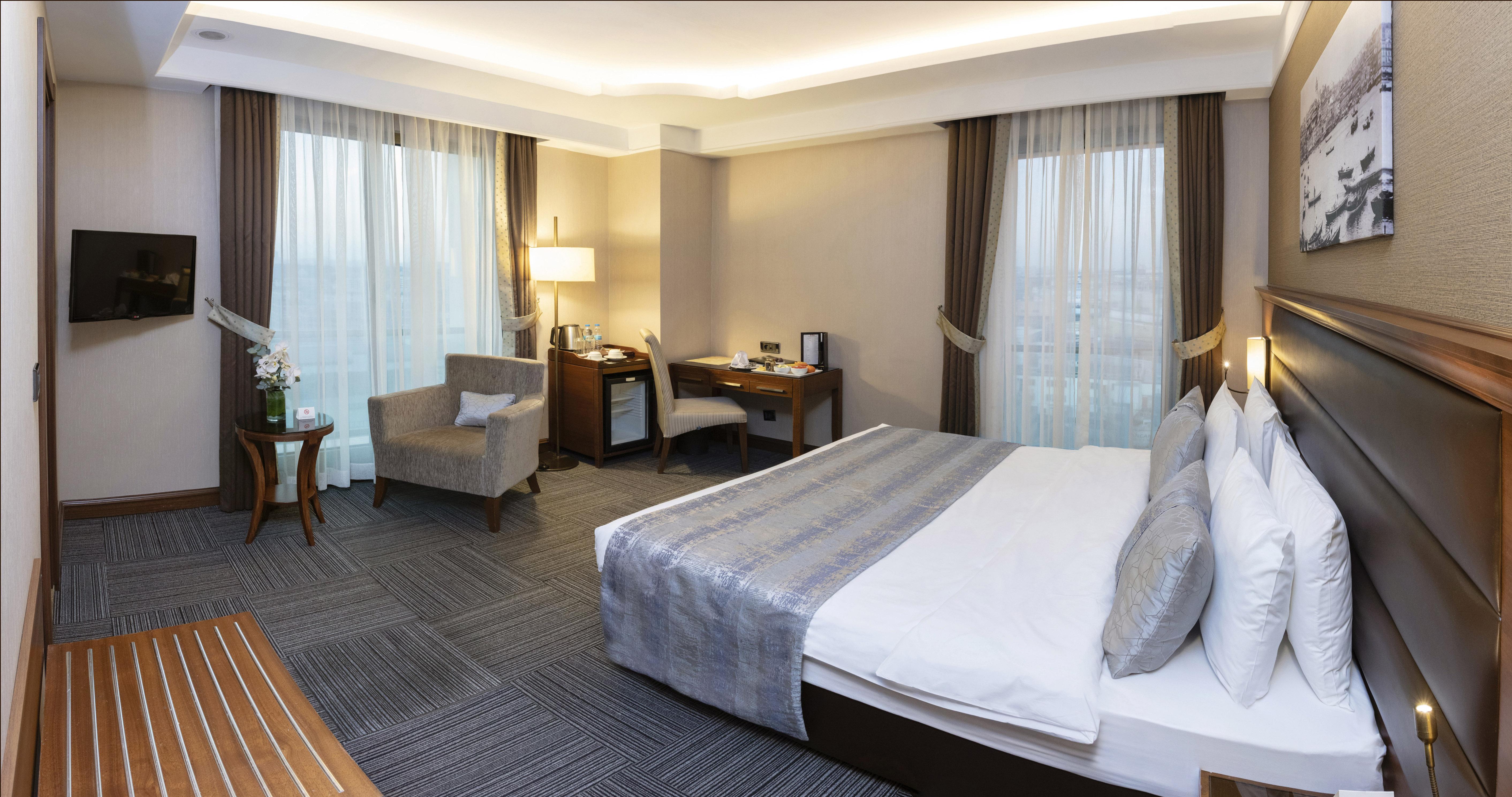 Grand Makel Topkapi Hotel 5*