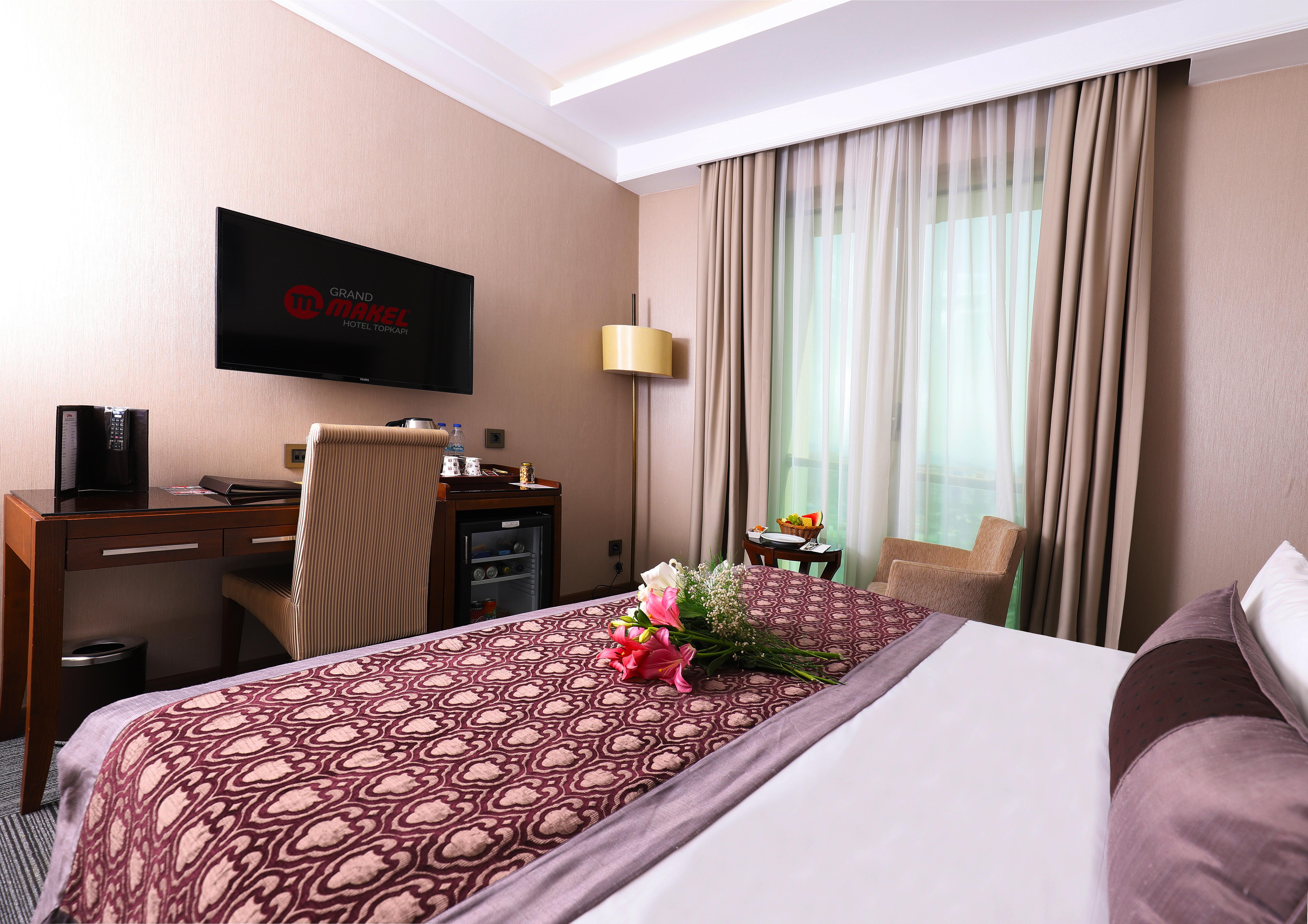 Hotel Grand Makel Topkapi 5*