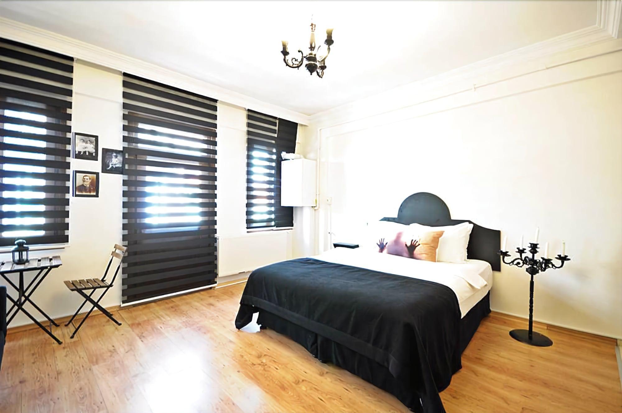 Aparthotel Brk Dream Taksim 3*