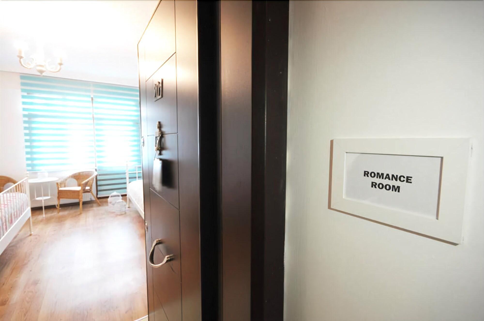 Brk Dream Taksim Aparthotel