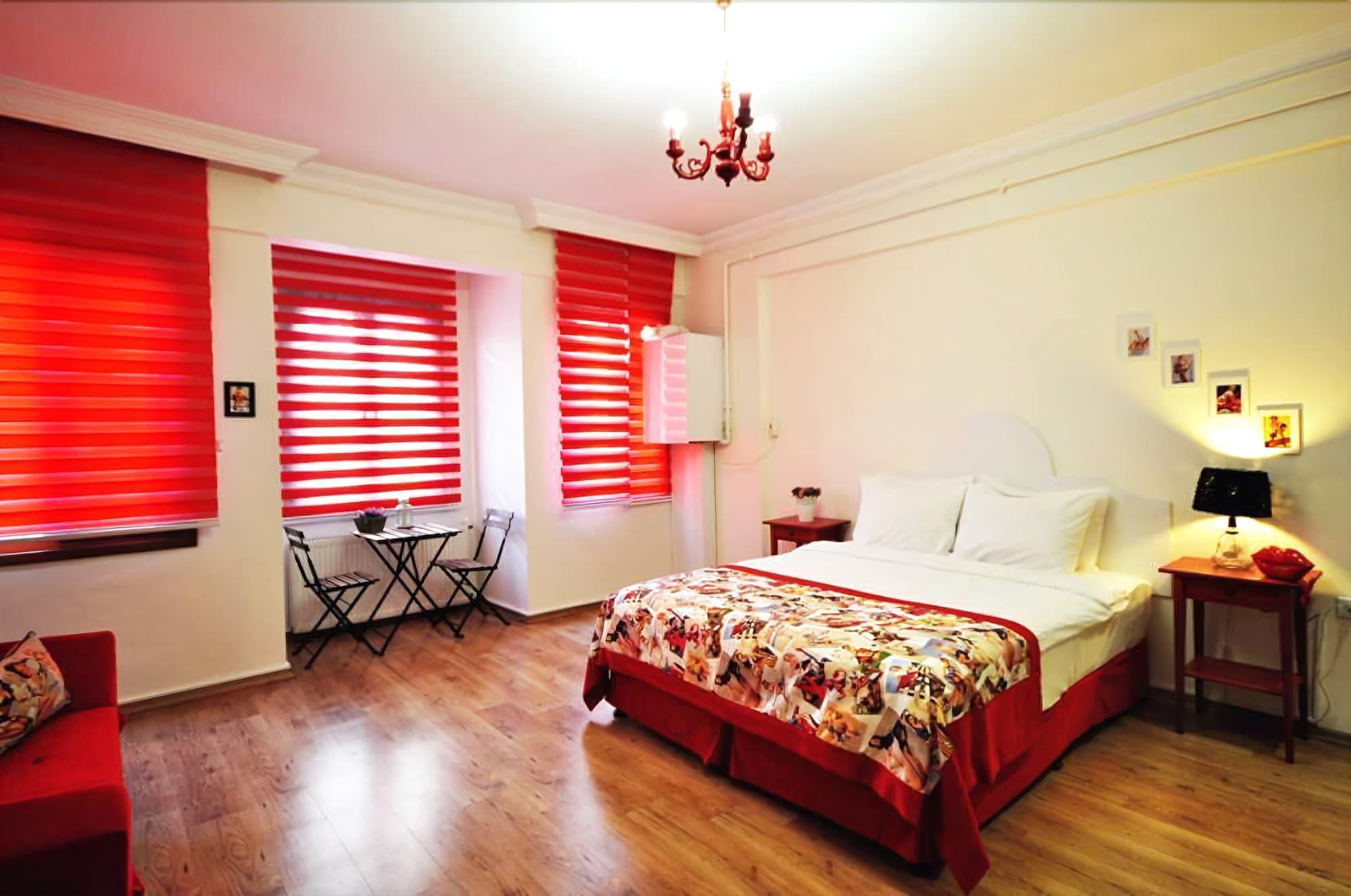 Brk Dream Taksim Aparthotel 3*