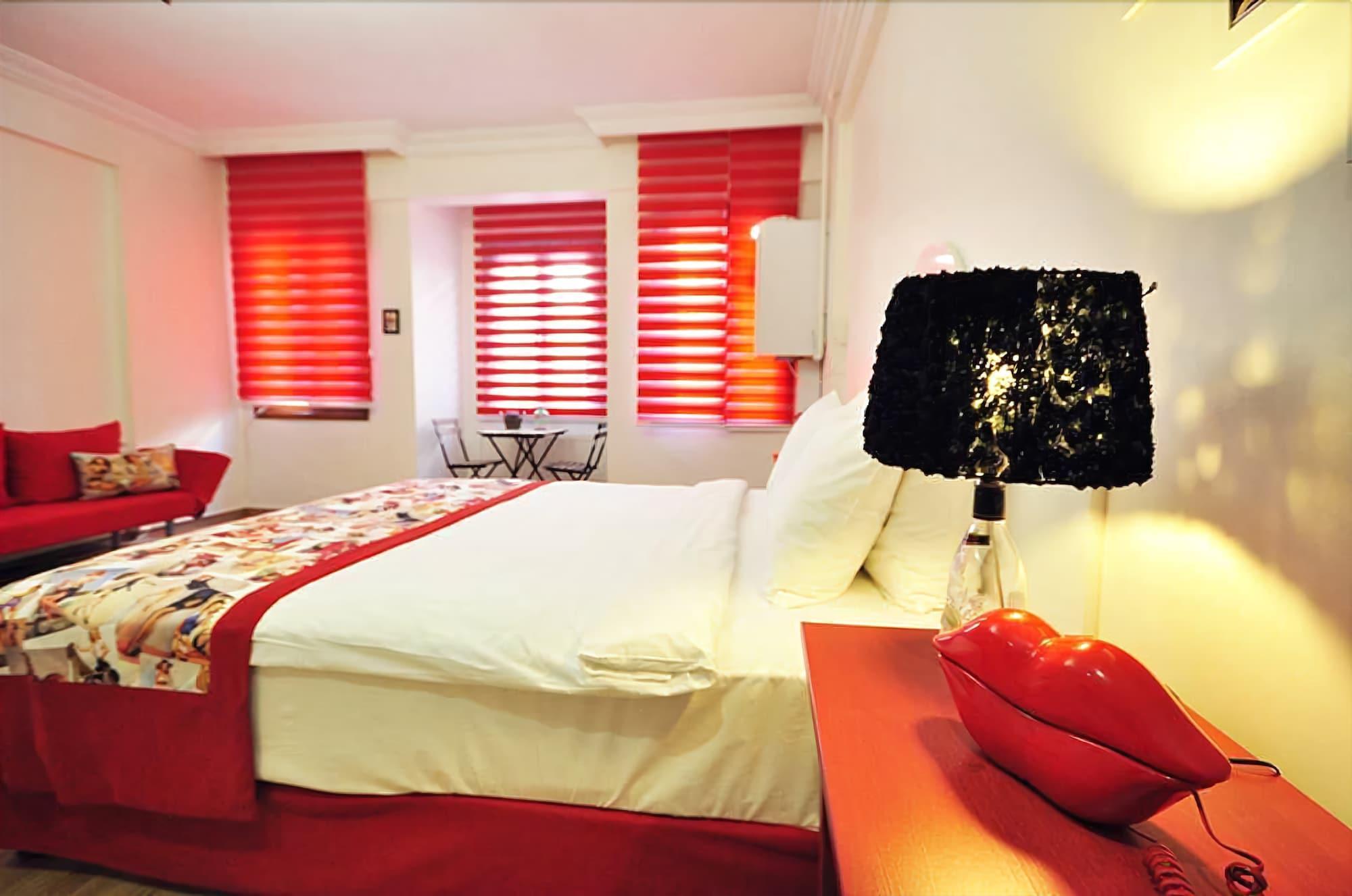 Aparthotel Brk Dream Taksim