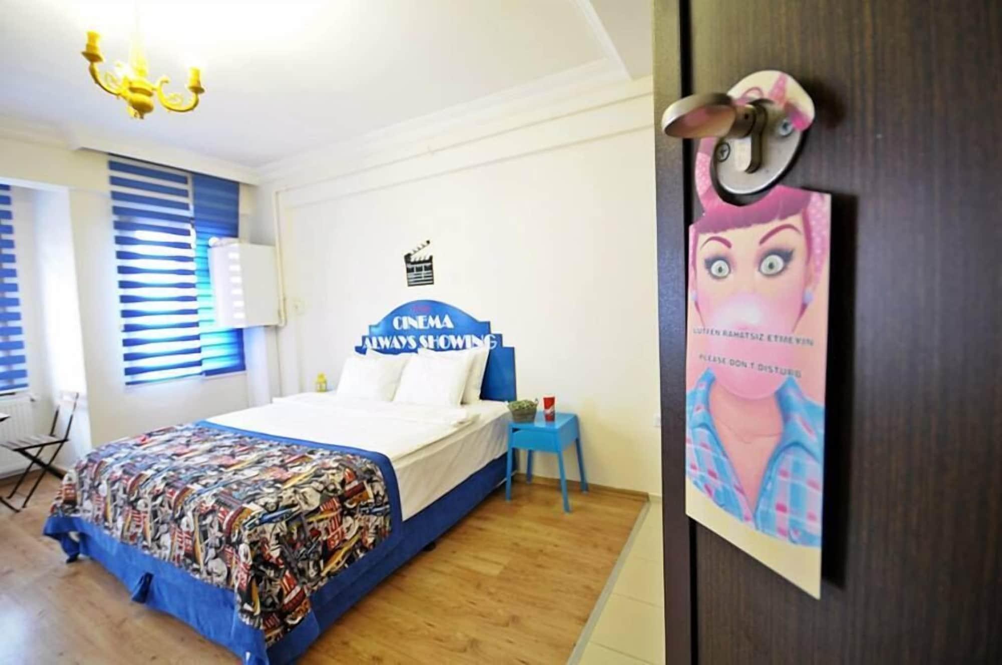 Brk Dream Taksim Aparthotel Istanbul