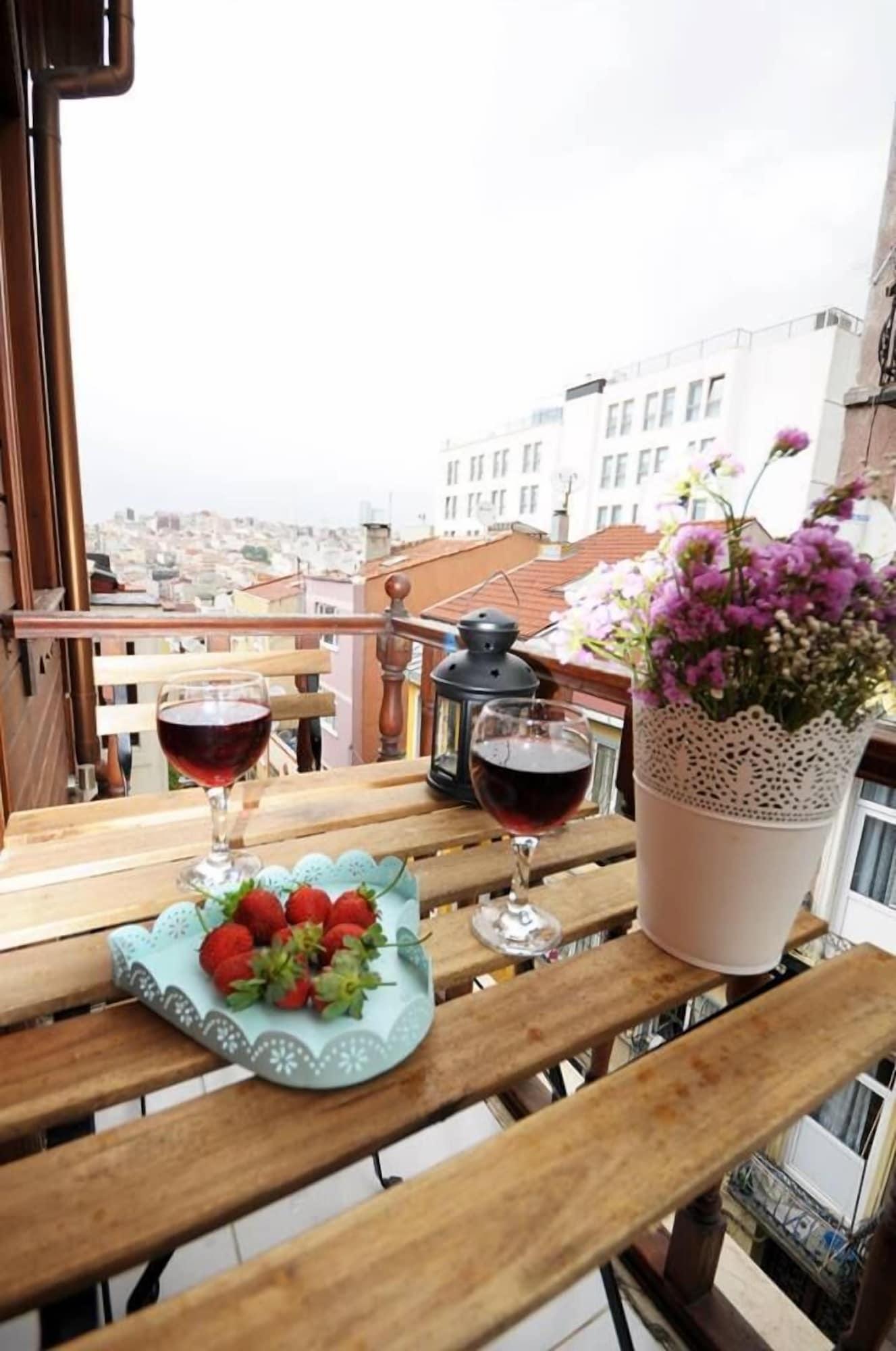 Brk Dream Taksim Aparthotel