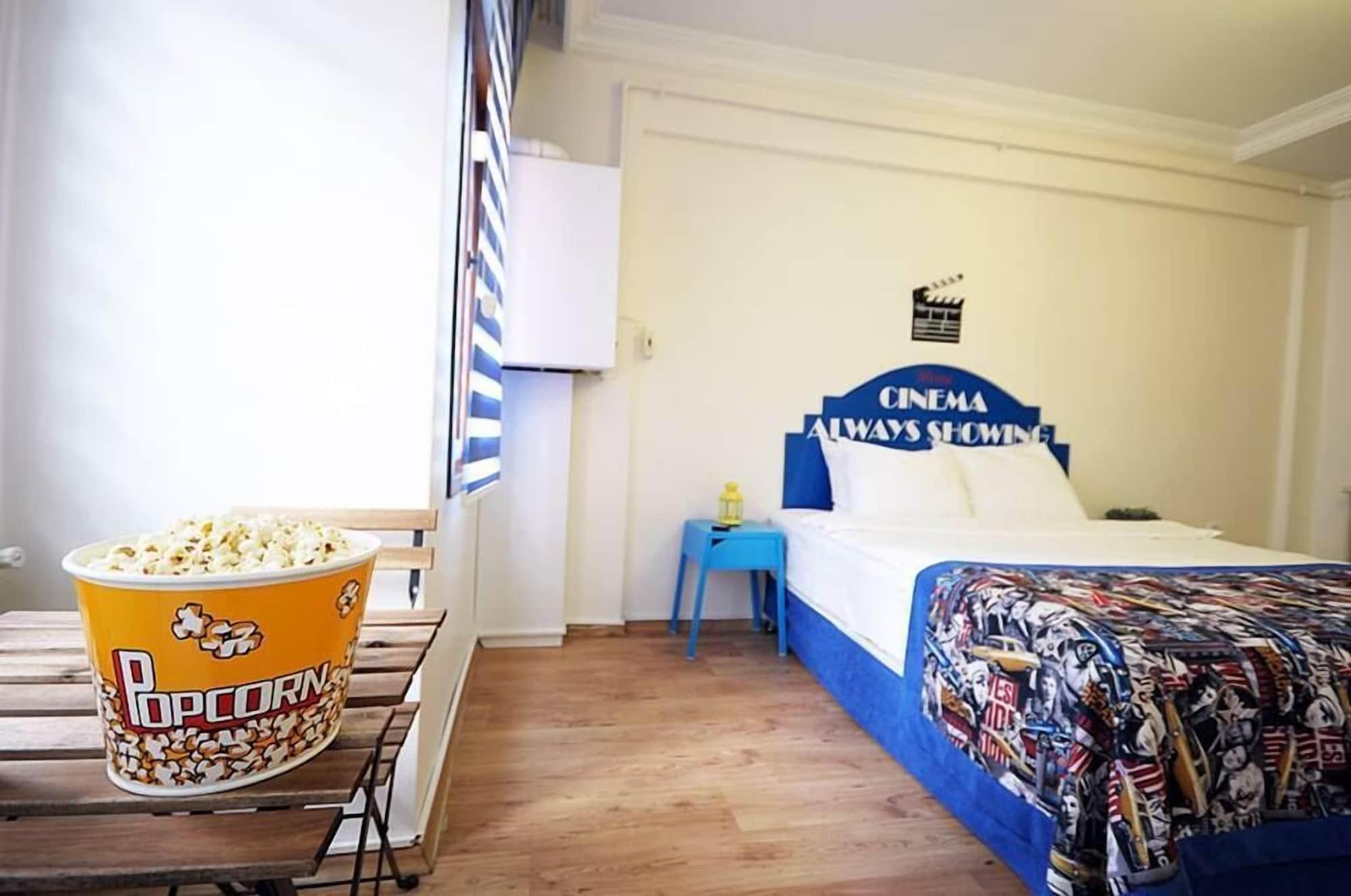 Aparthotel Brk Dream Taksim 3*