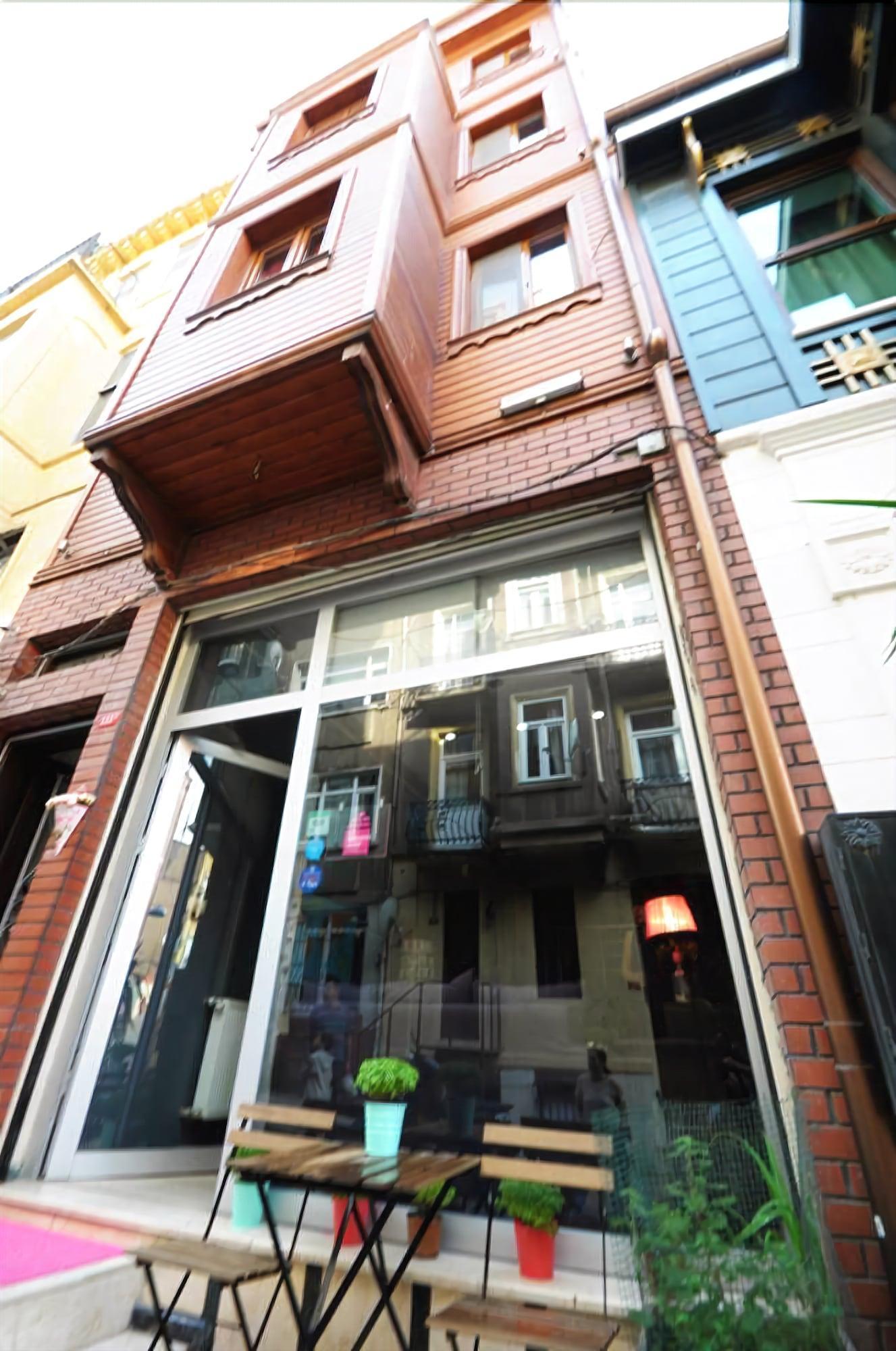 Aparthotel Brk Dream Taksim Istanbul