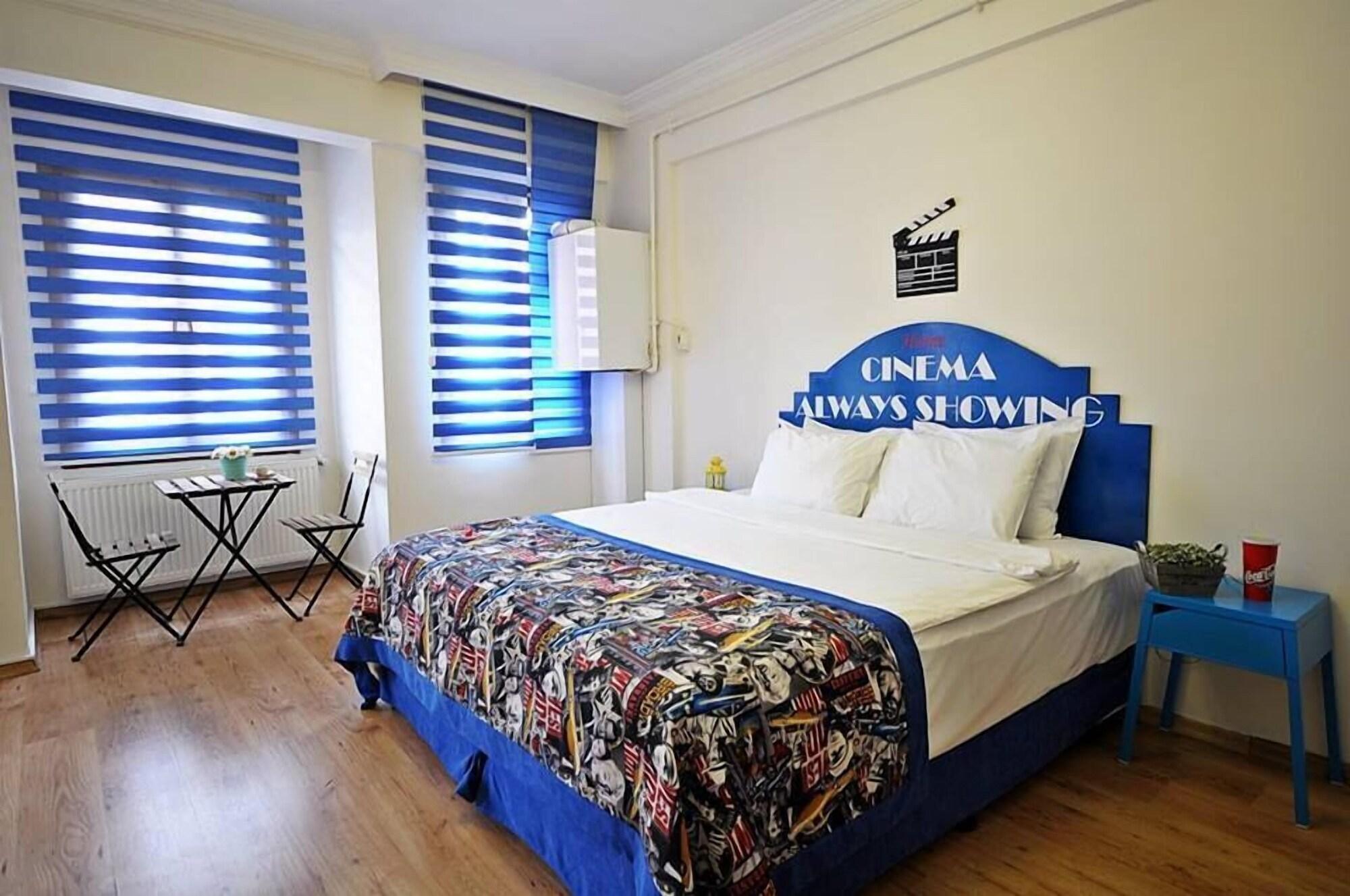 Aparthotel Brk Dream Taksim