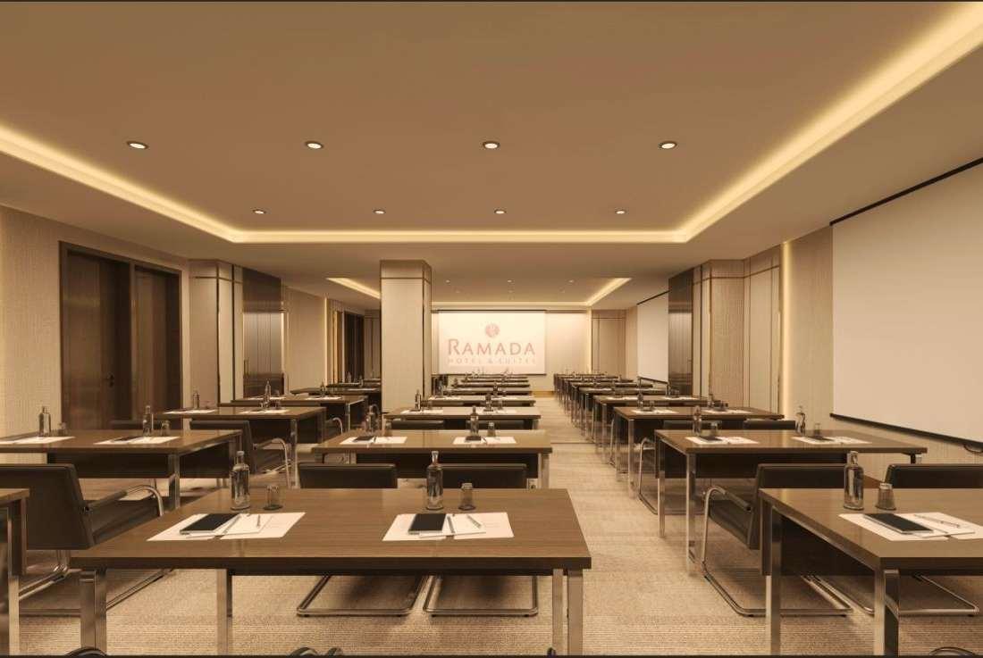 Hotel Ramada By Wyndham Beylikduzu Istanbul