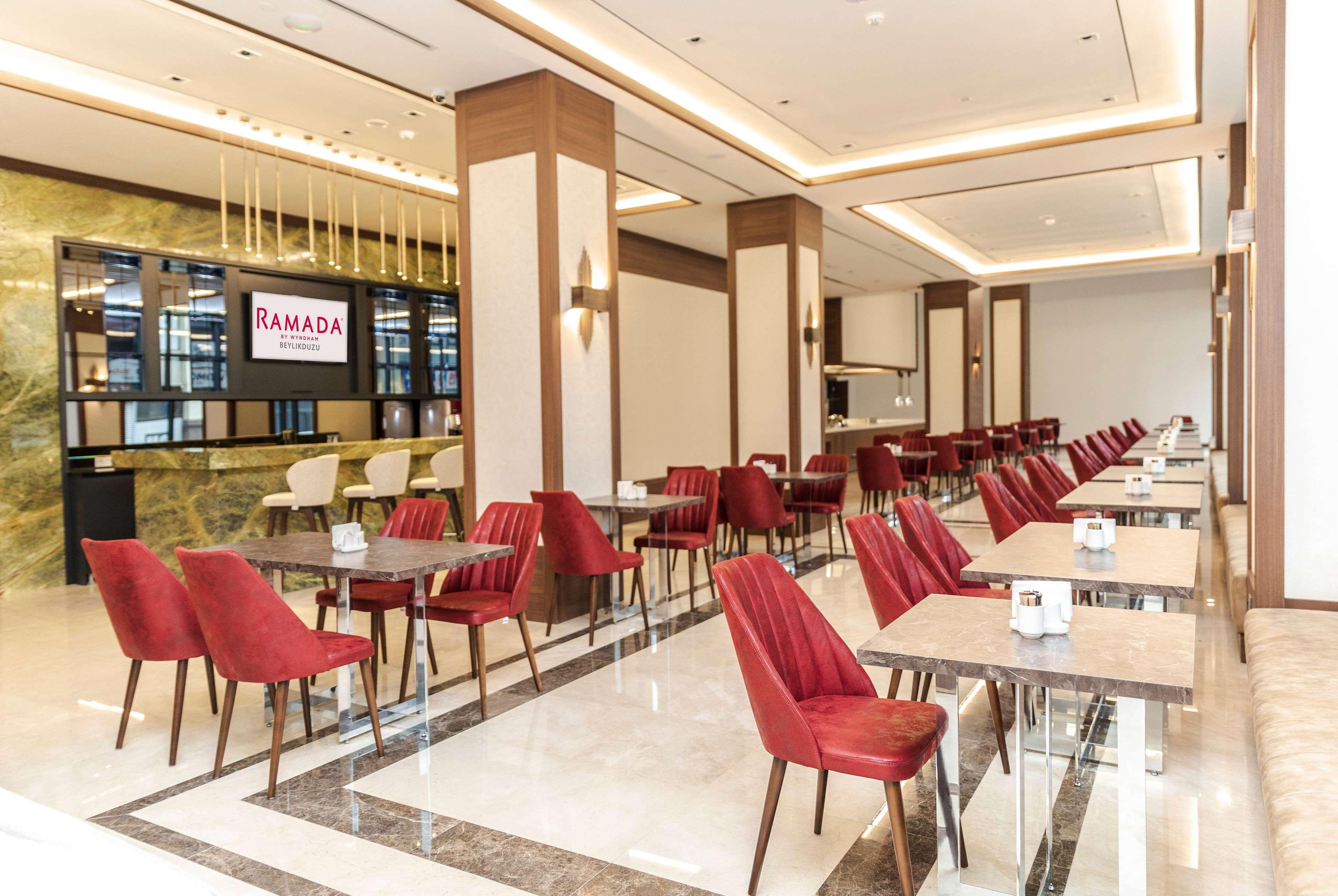 Ramada By Wyndham Beylikduzu Istanbul
