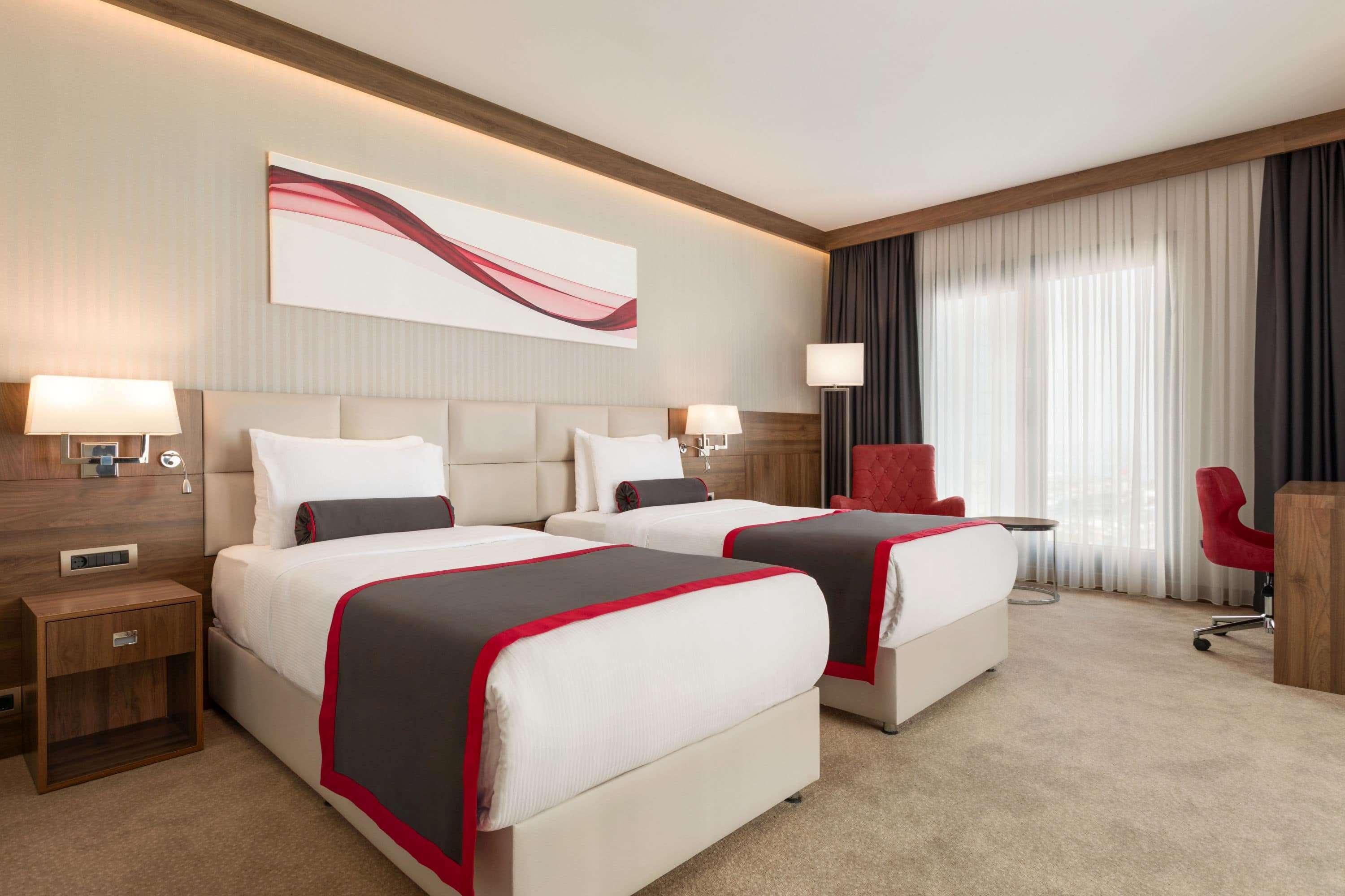 Ramada By Wyndham Beylikduzu 5*
