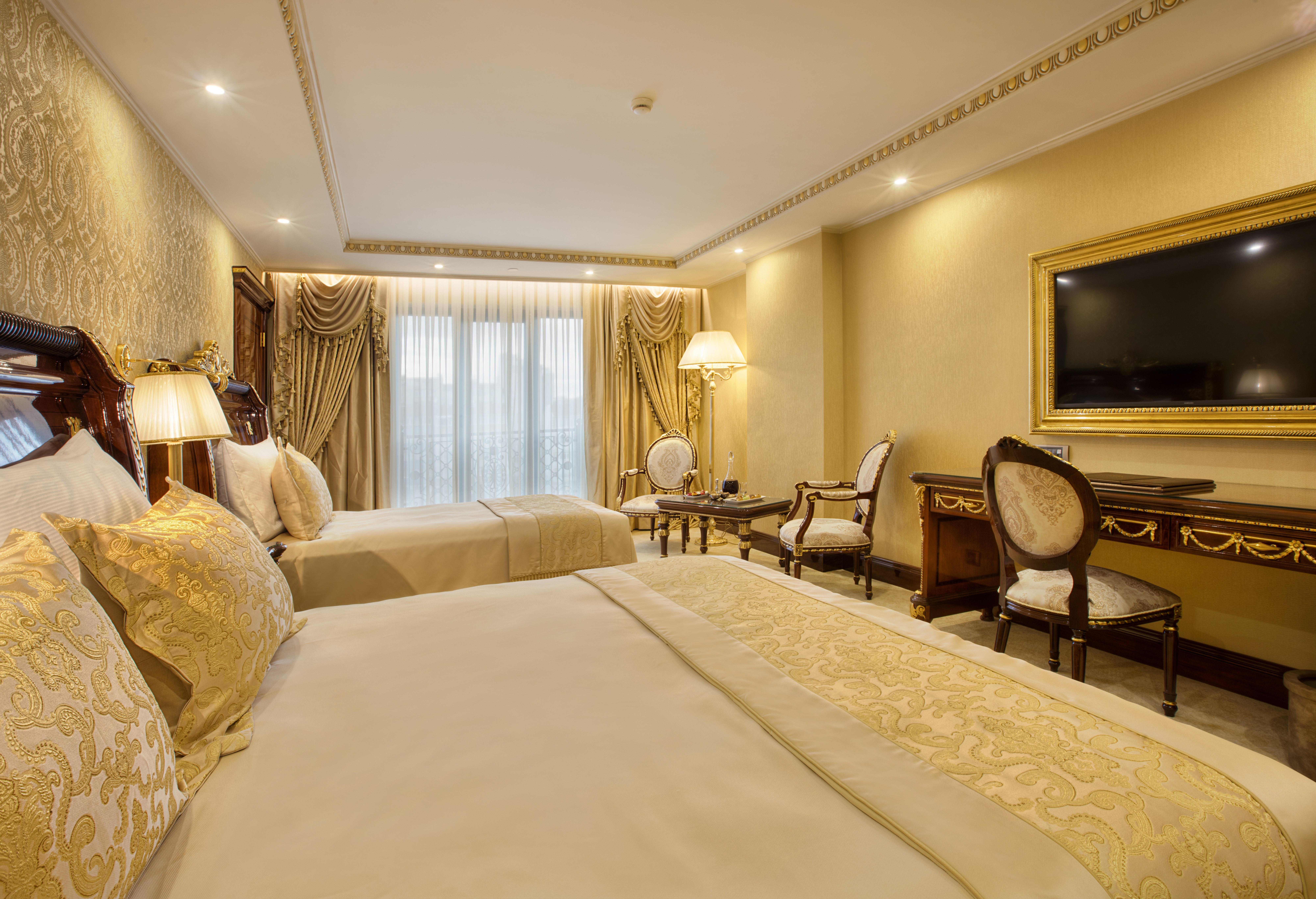 Otel Ottoman's Life Deluxe 5*