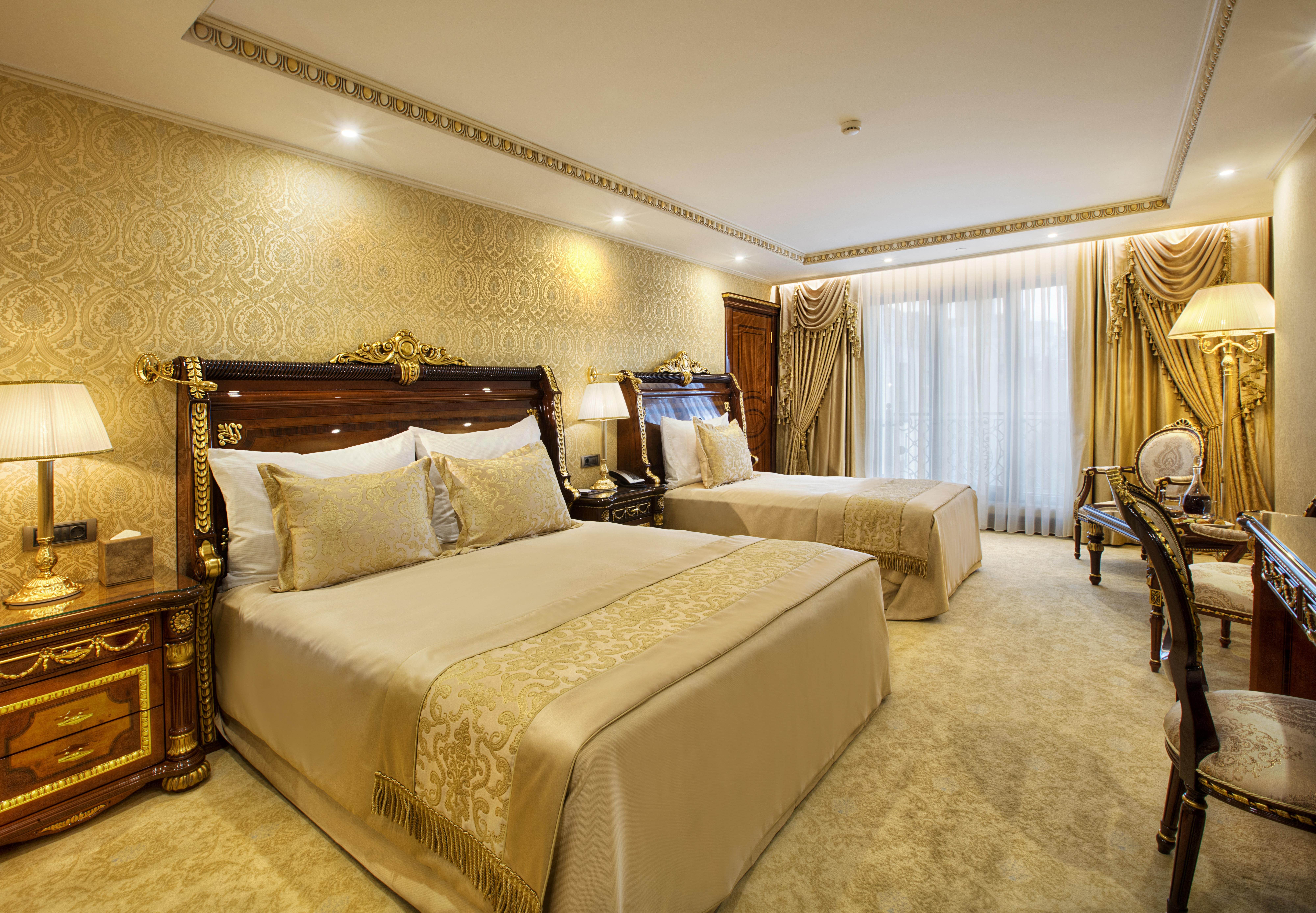 Ottoman's Life Deluxe Otel