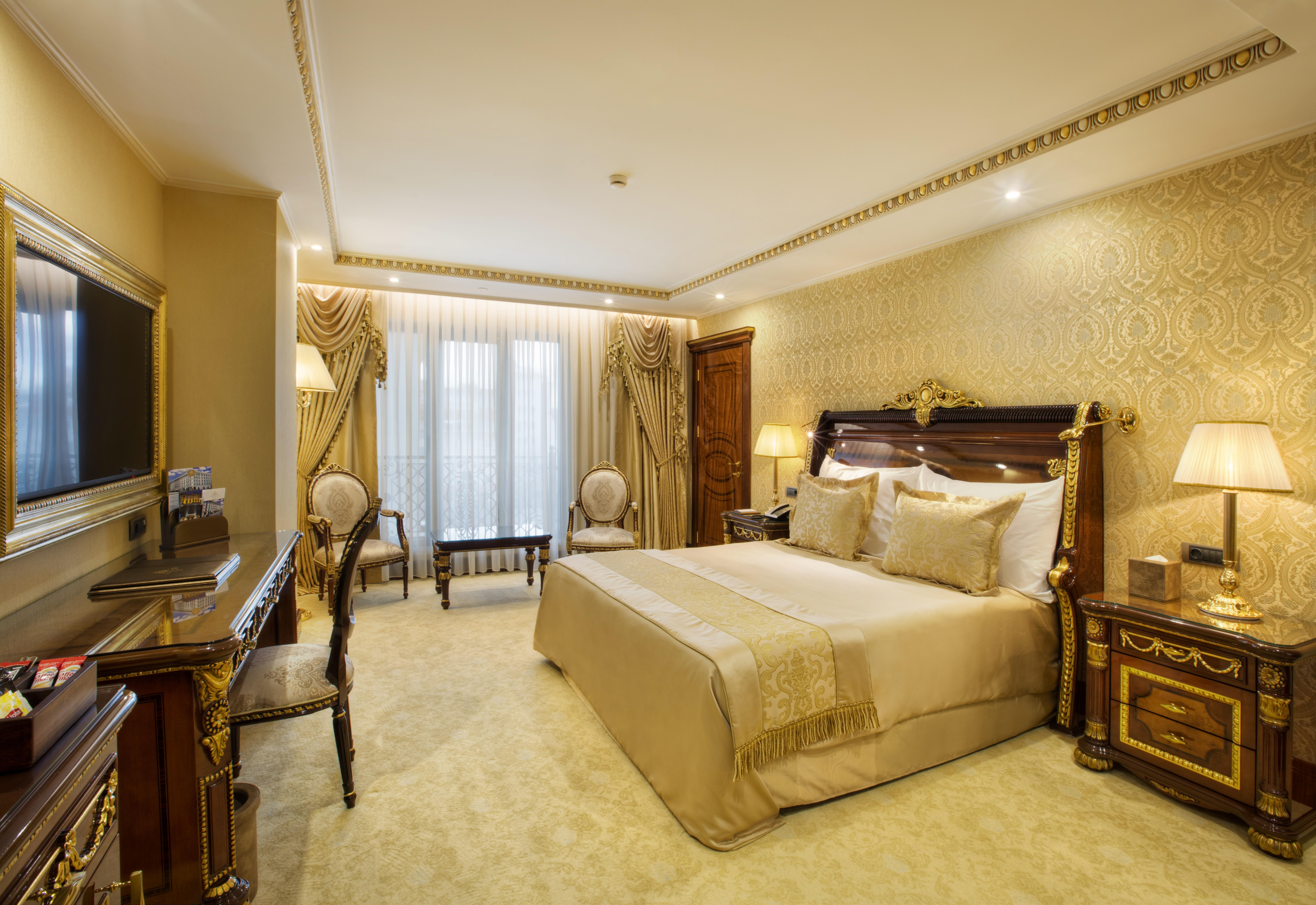 Ottoman's Life Deluxe Otel 5*