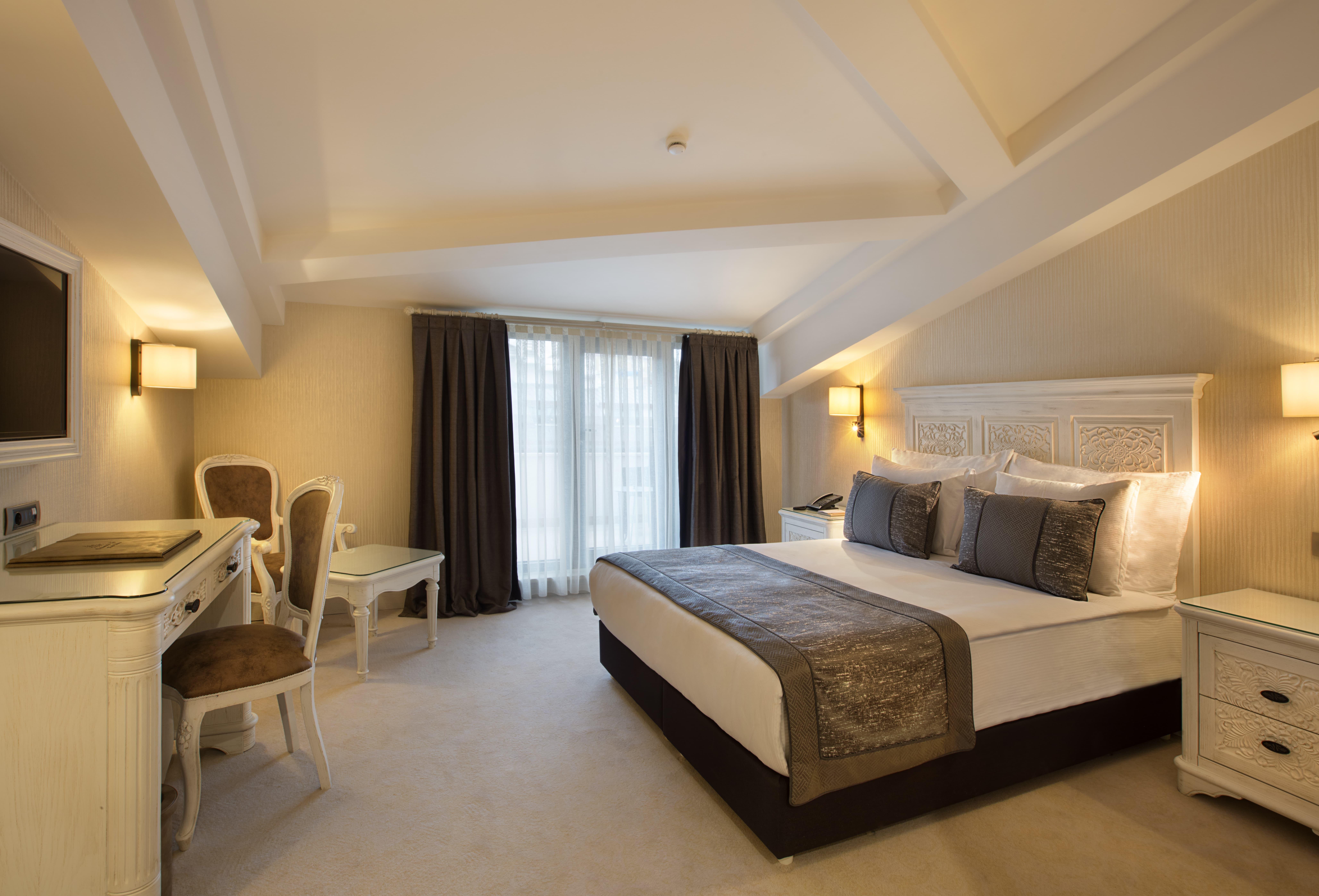 Otel Ottoman's Life Deluxe 5*