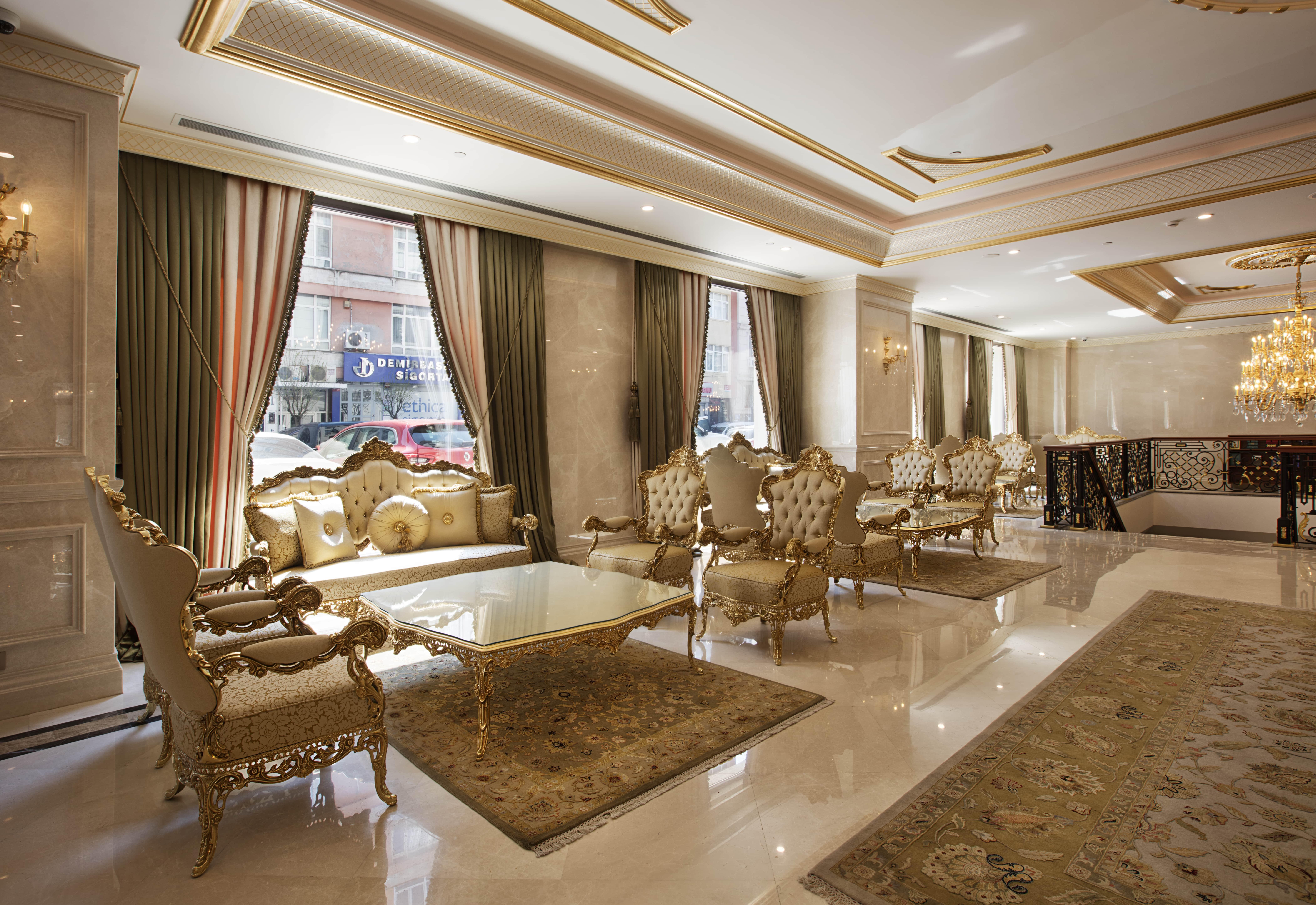 Otel Ottoman's Life Deluxe 5*