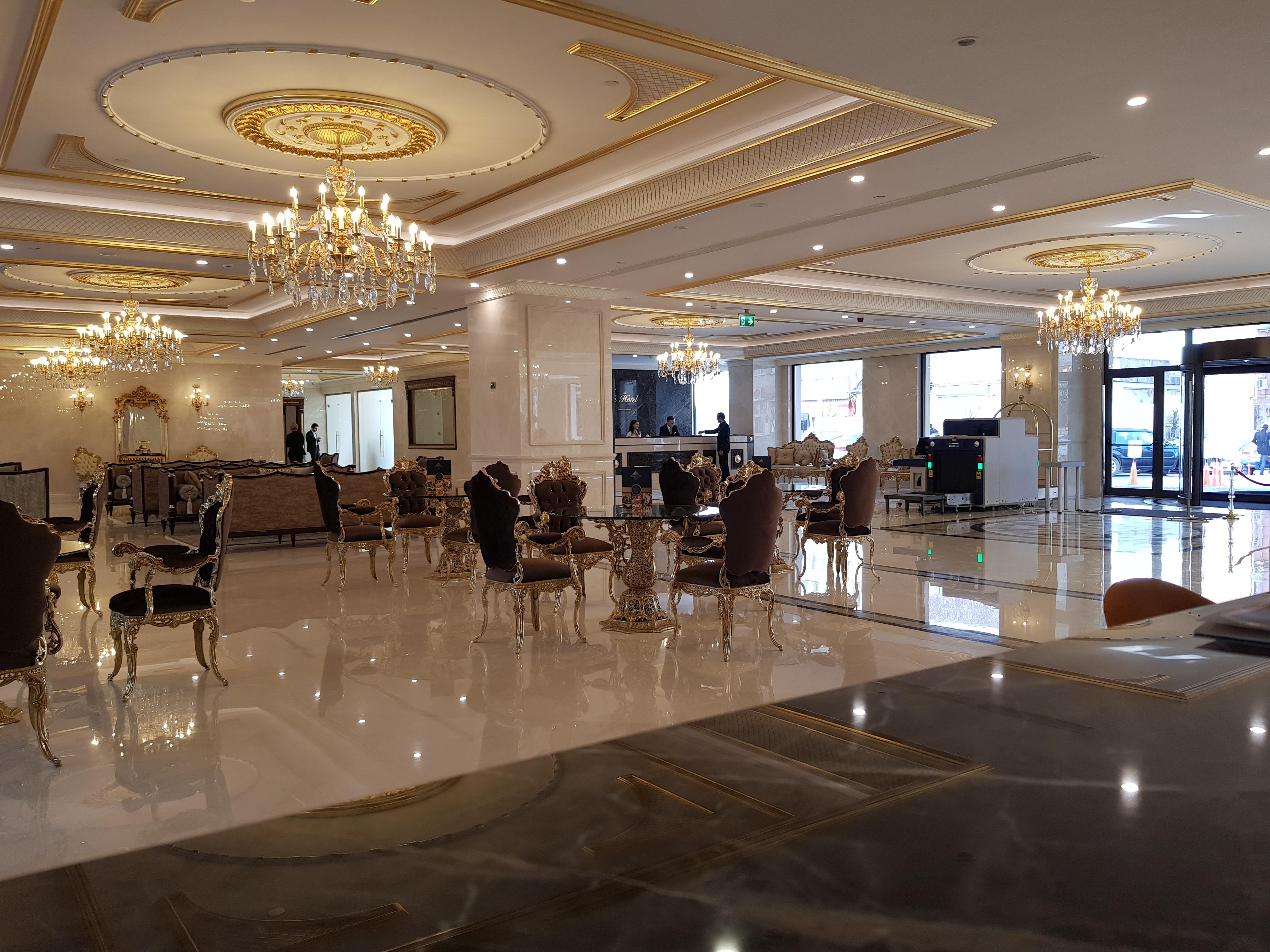 Ottoman's Life Deluxe Otel İstanbul