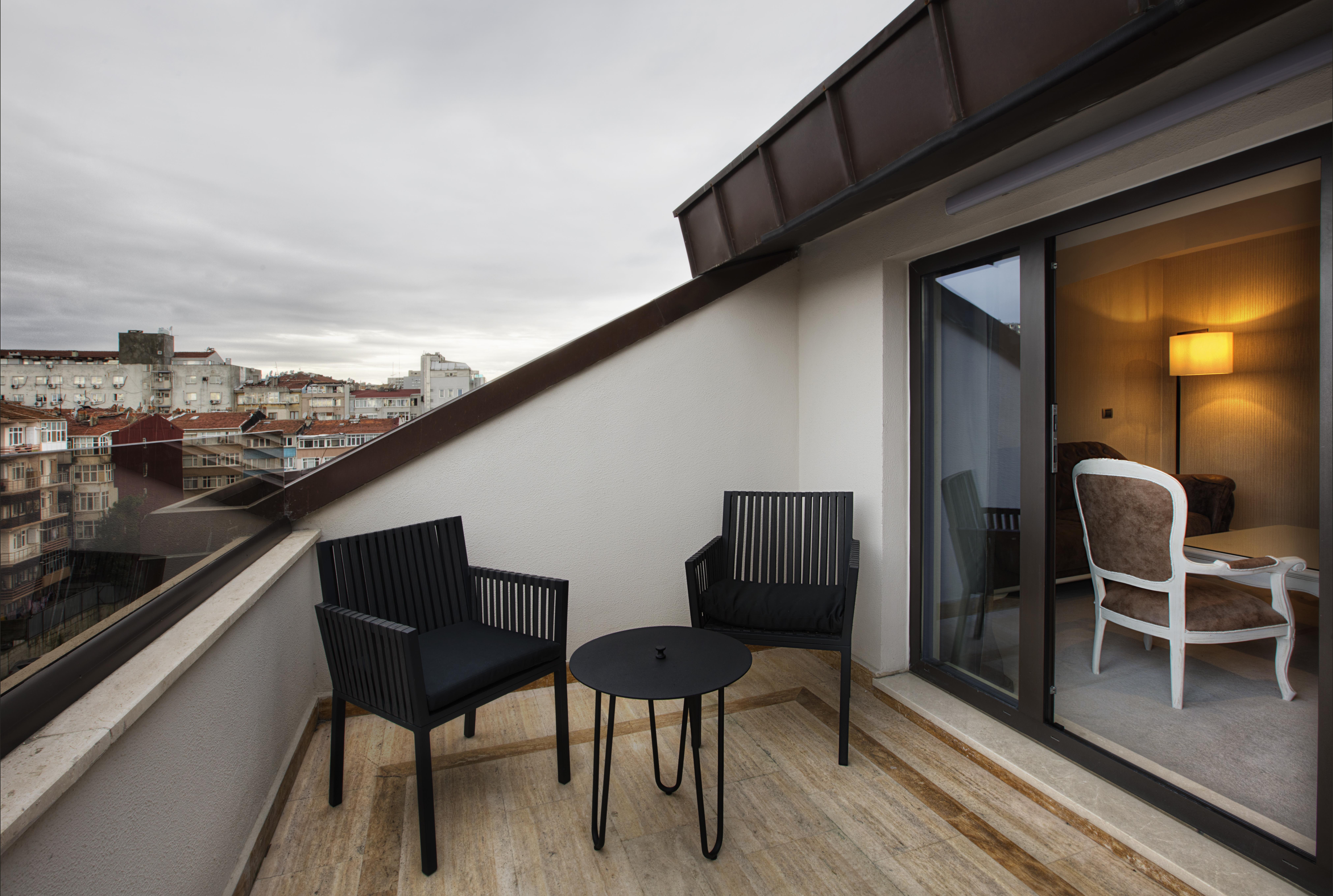 Ottoman's Life Deluxe Otel