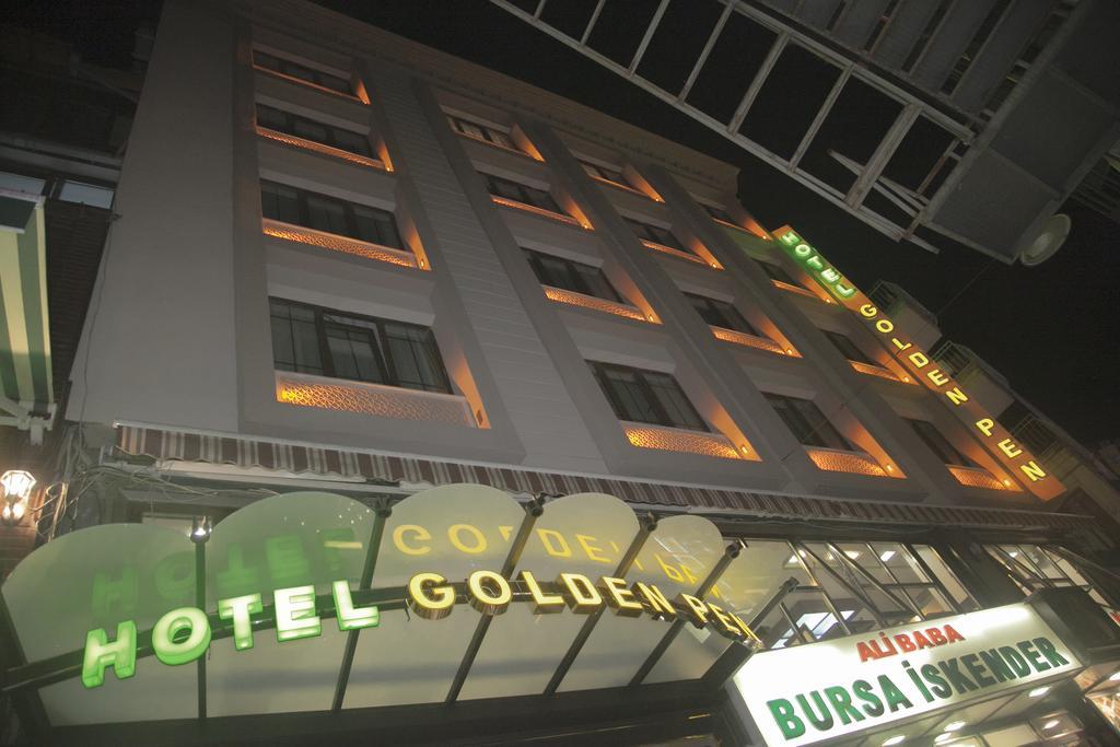 Golden Pen Istanbul