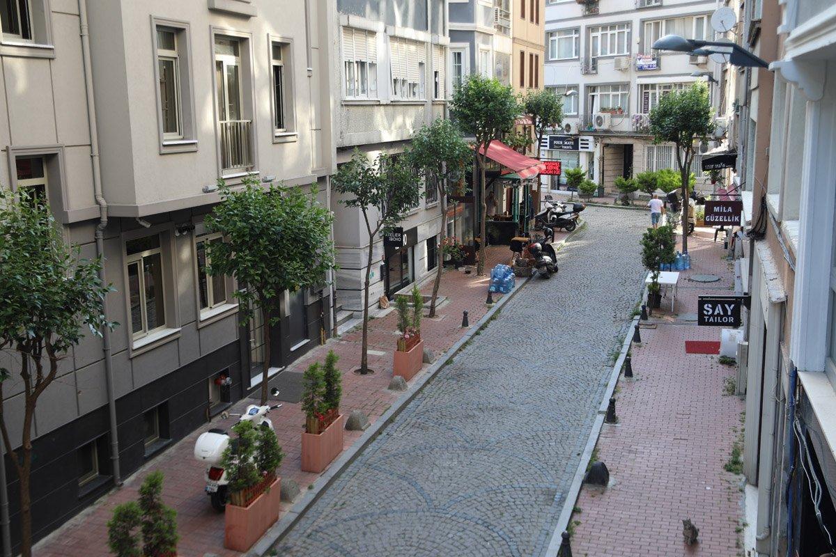 Roomers Nisantasi Otel İstanbul