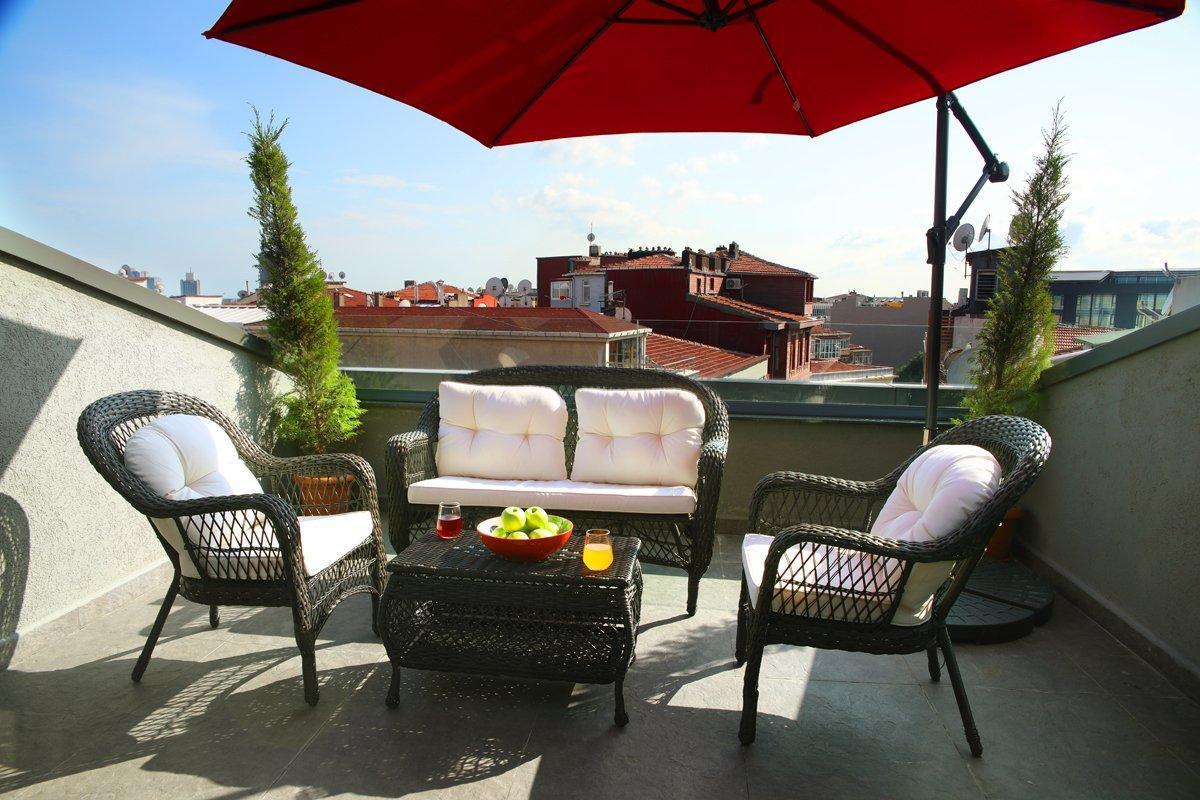 Otel Roomers Nisantasi 3*