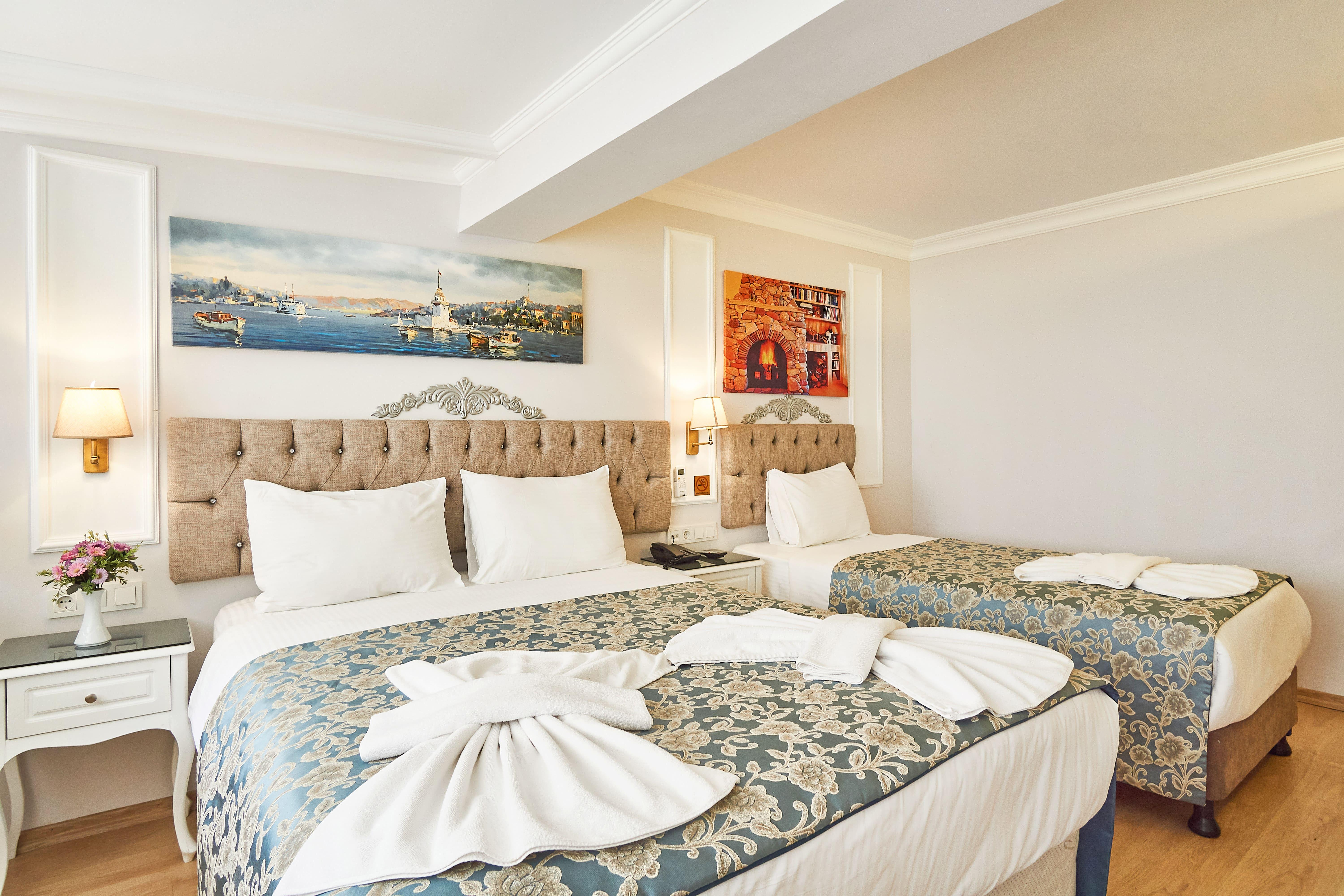 Beyazit Palace Hotel Istanbul