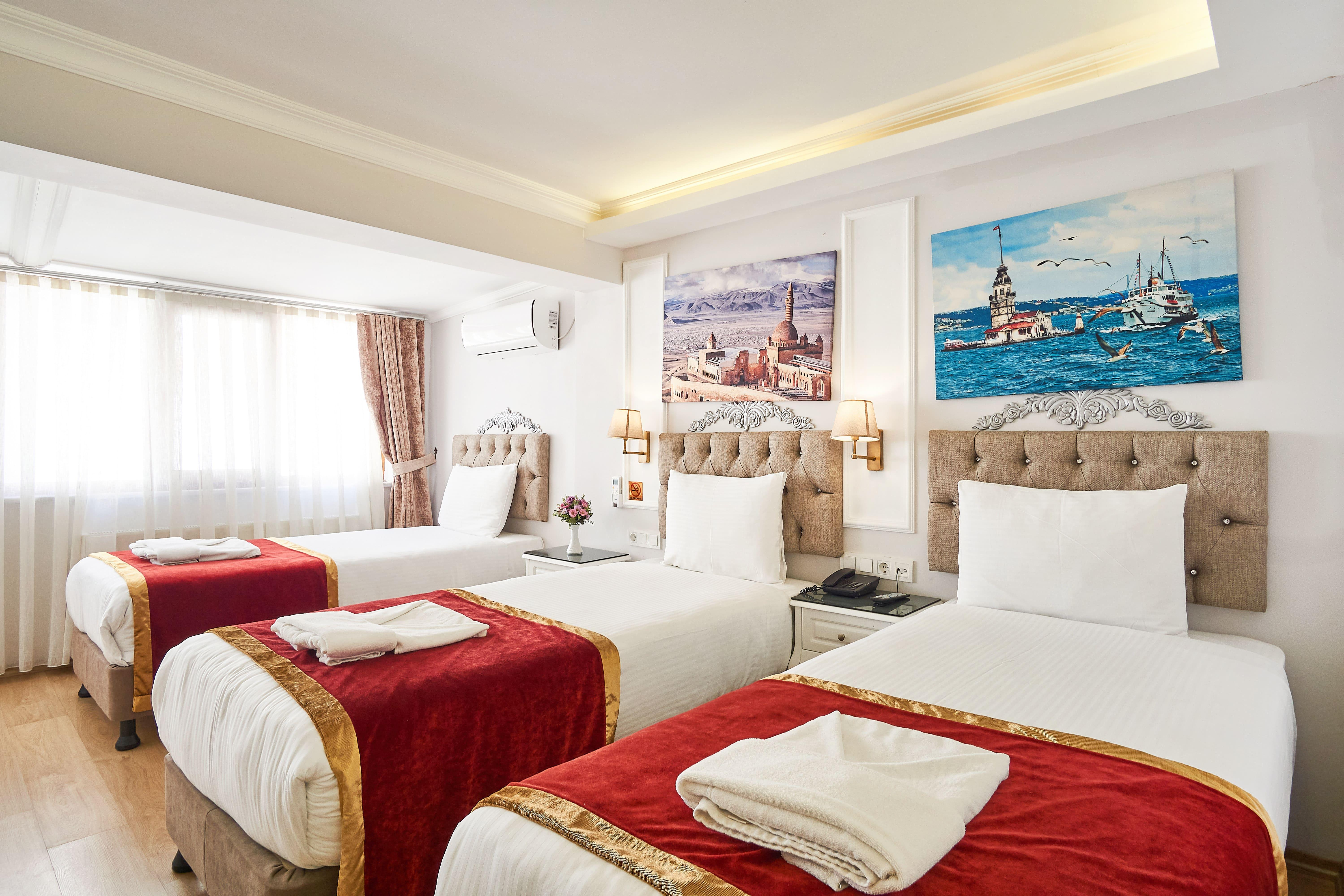 Hotel Beyazit Palace Istanbul