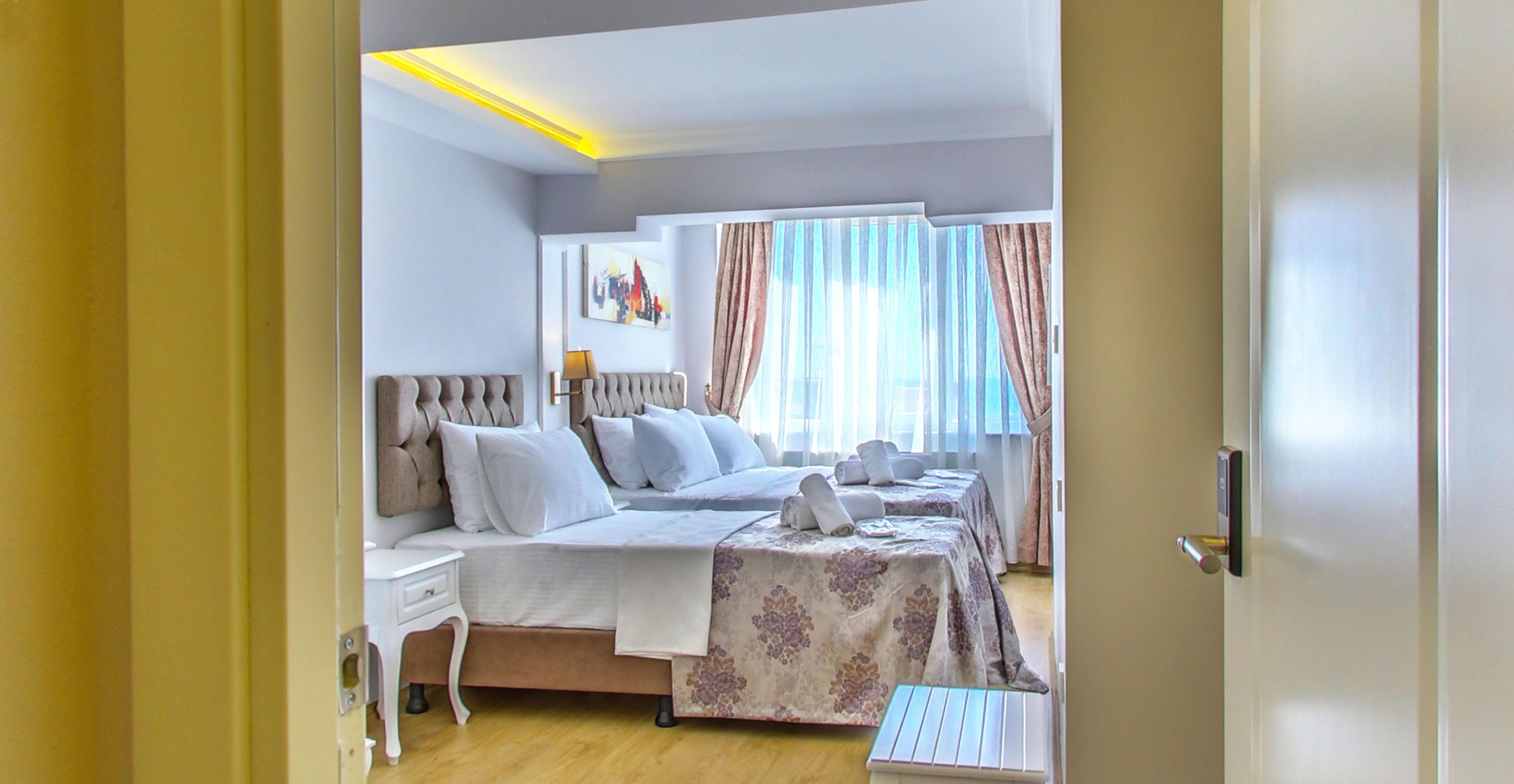 Hotel Beyazit Palace Istanbul