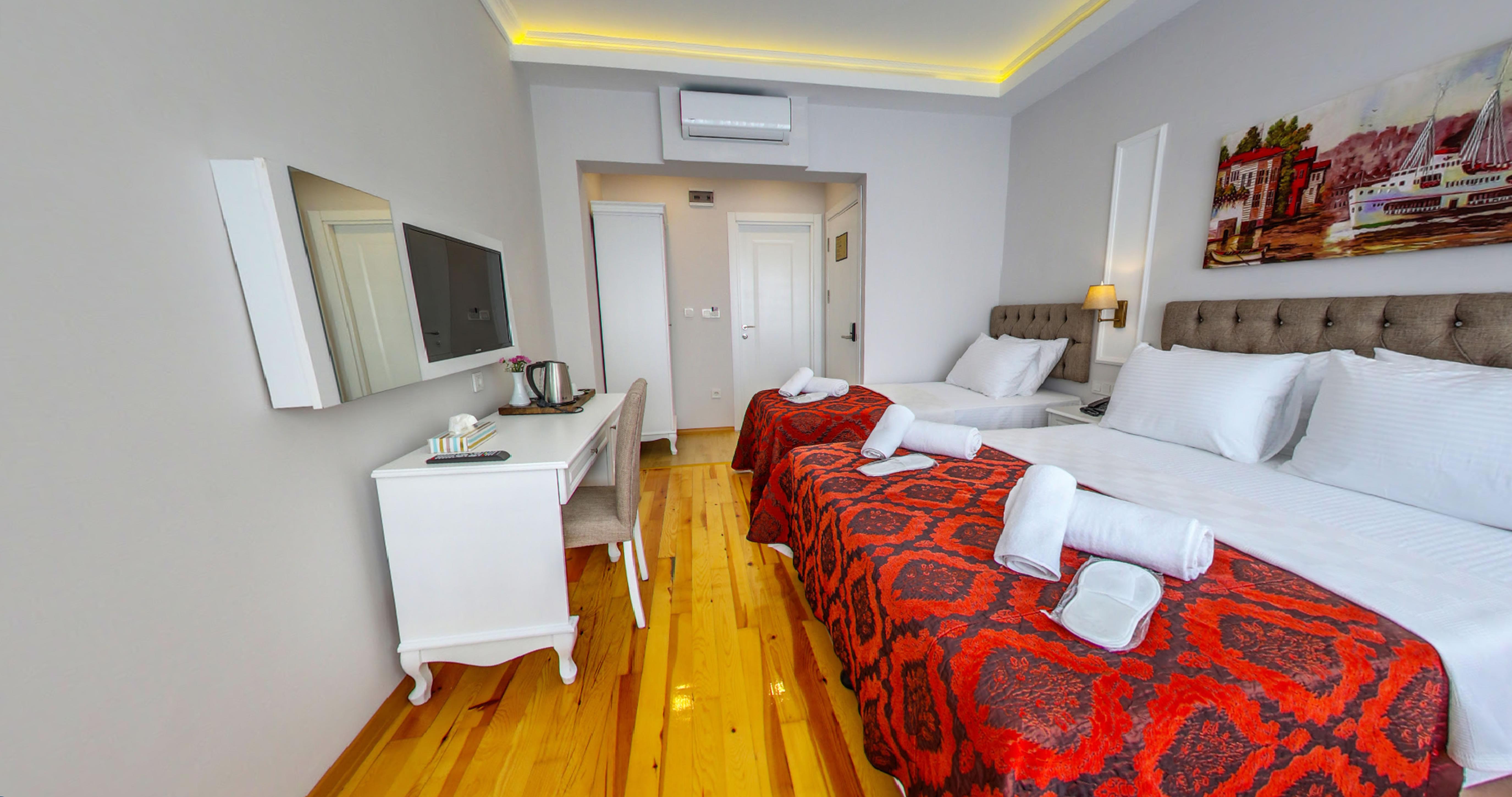 Hotel Beyazit Palace 4*