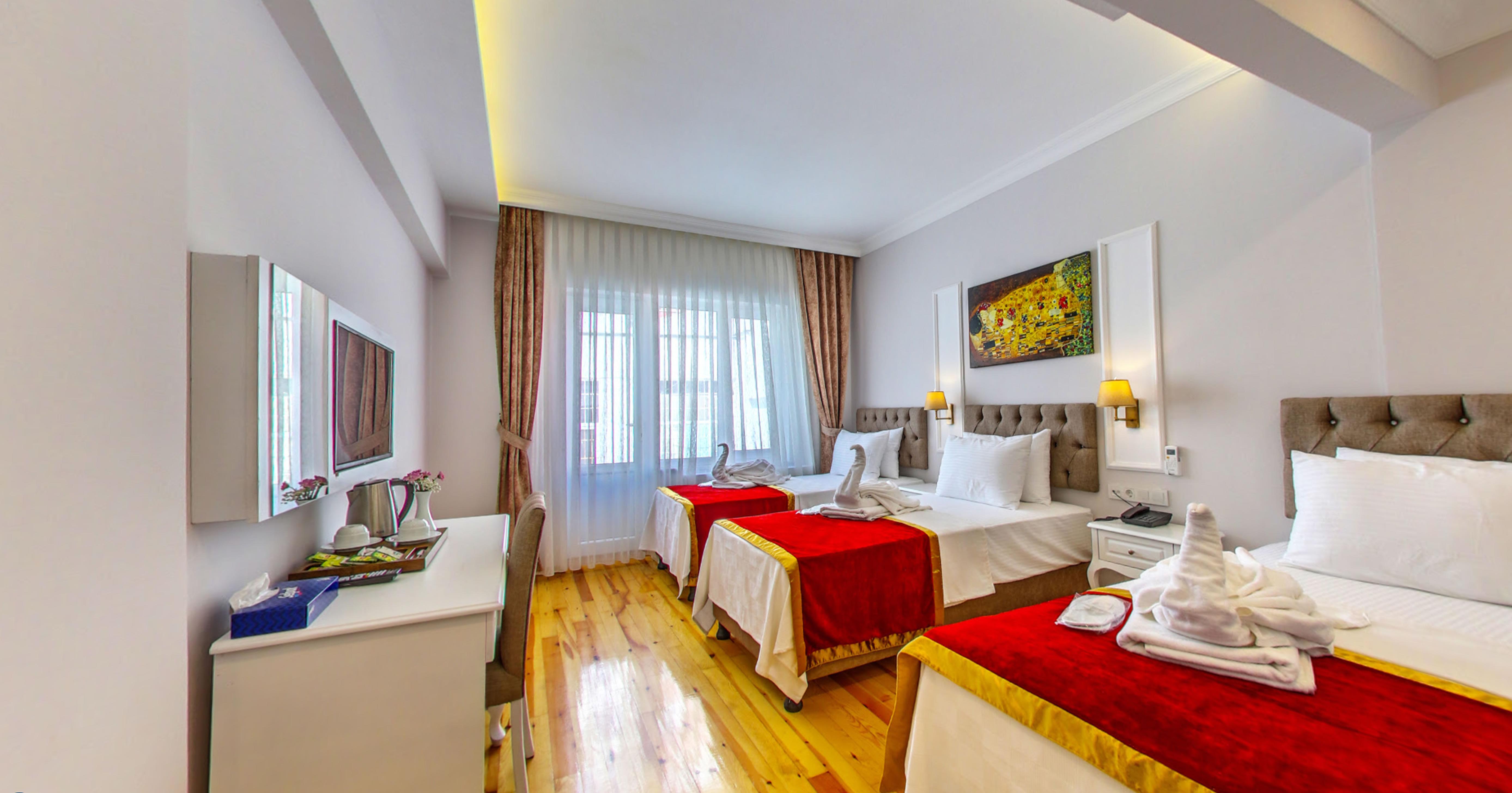 Hotel Beyazit Palace 4*
