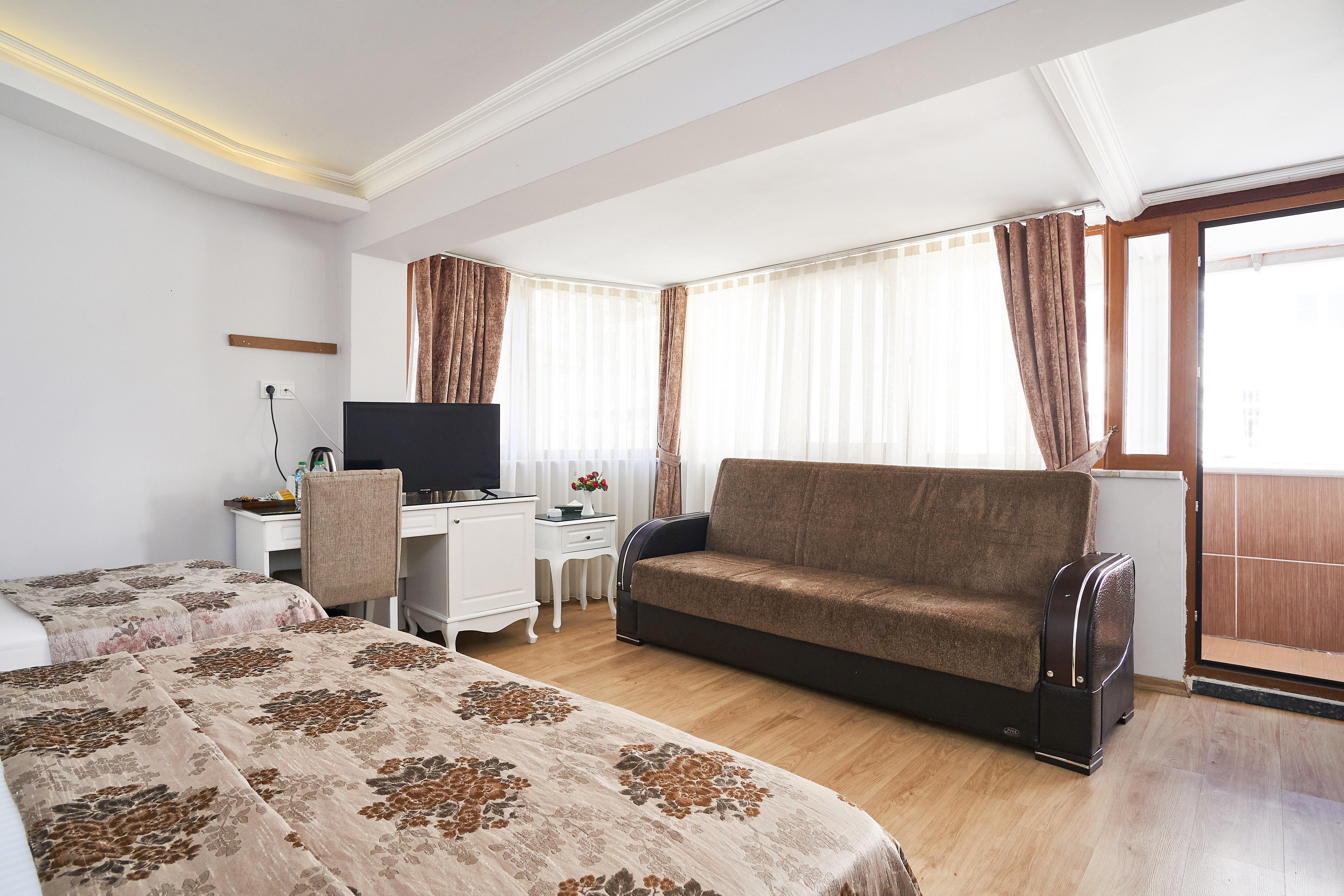 Hotel Beyazit Palace Istanbul