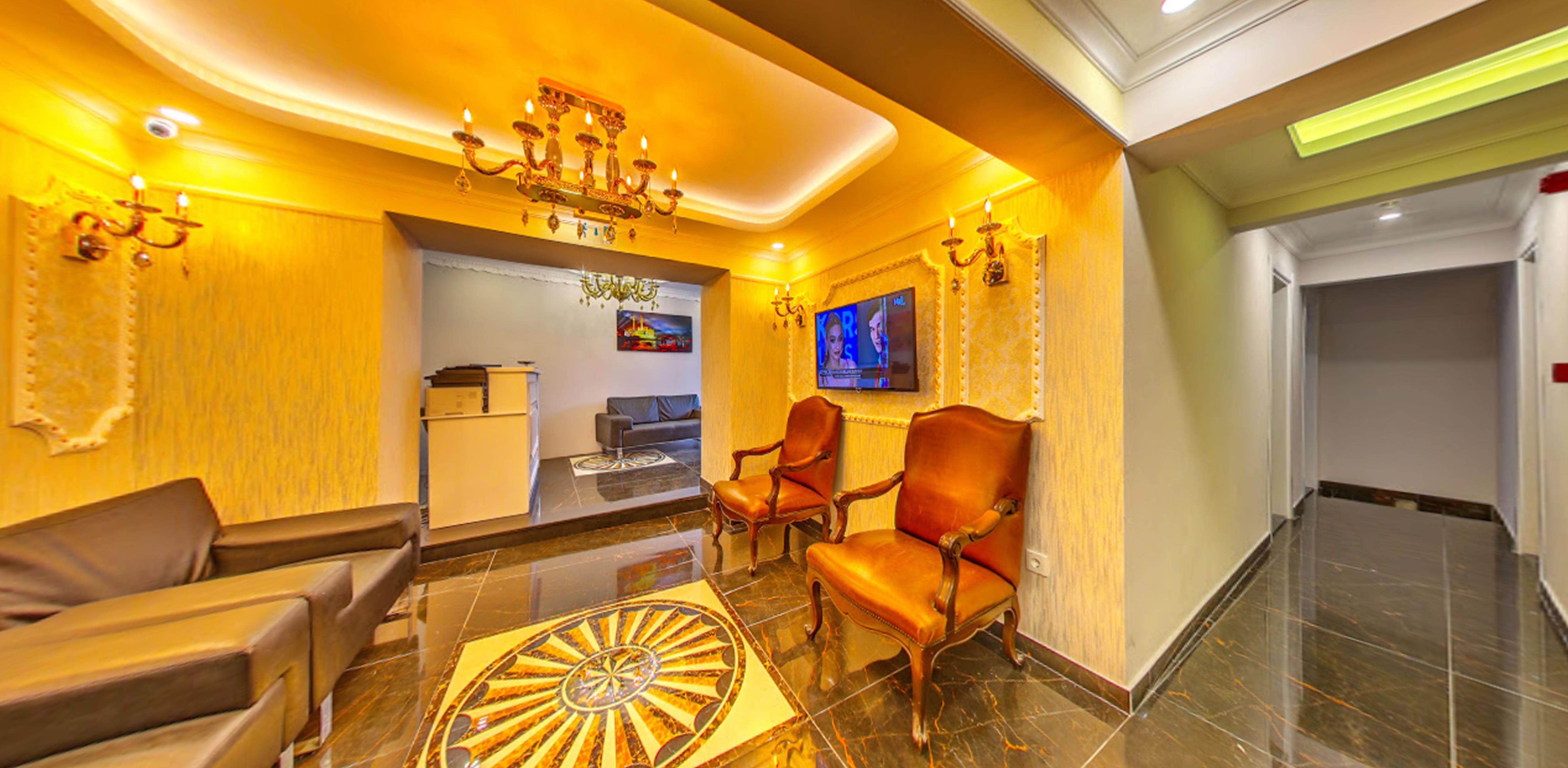 Beyazit Palace 4*