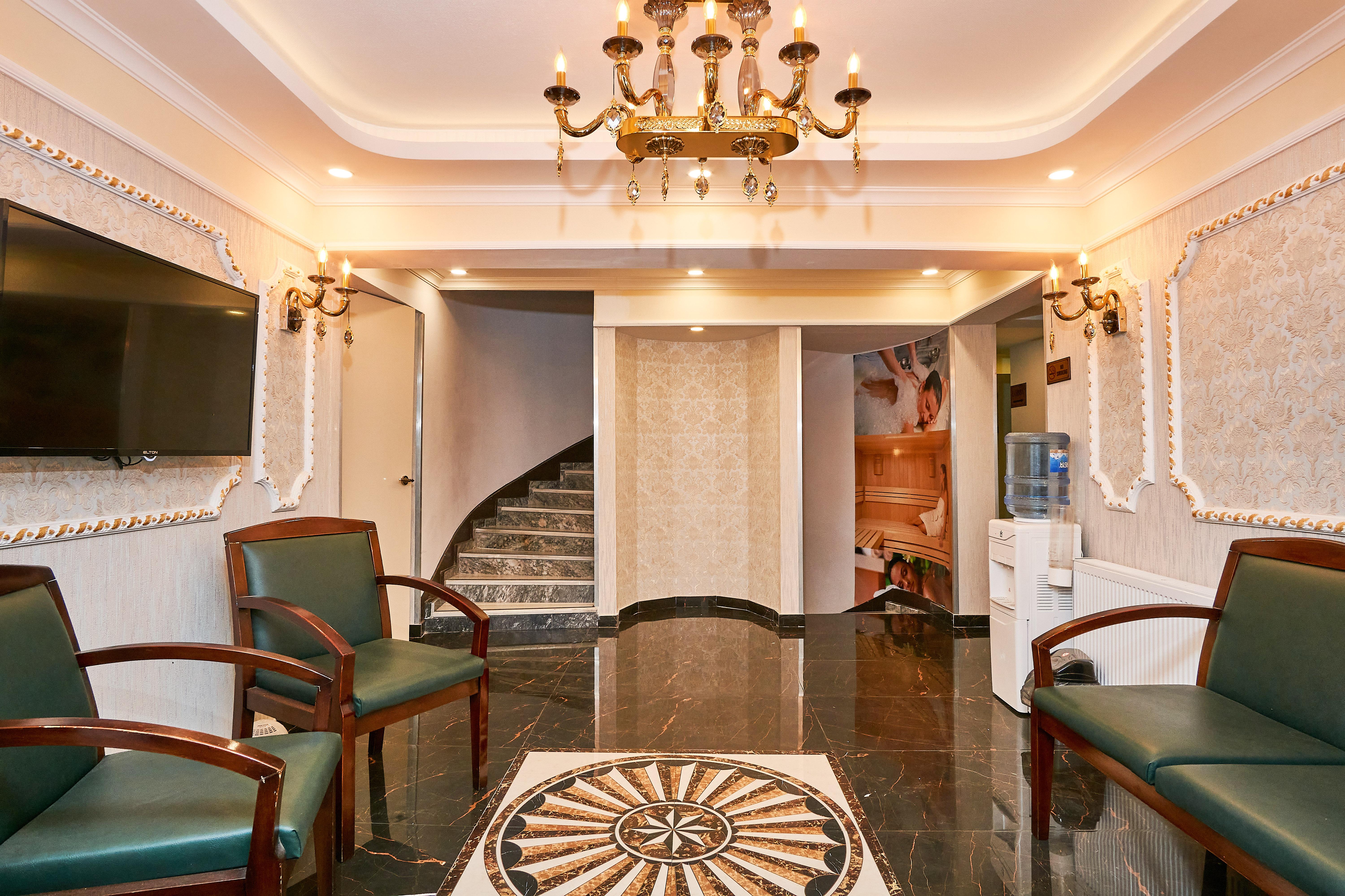 Hotel Beyazit Palace 4*