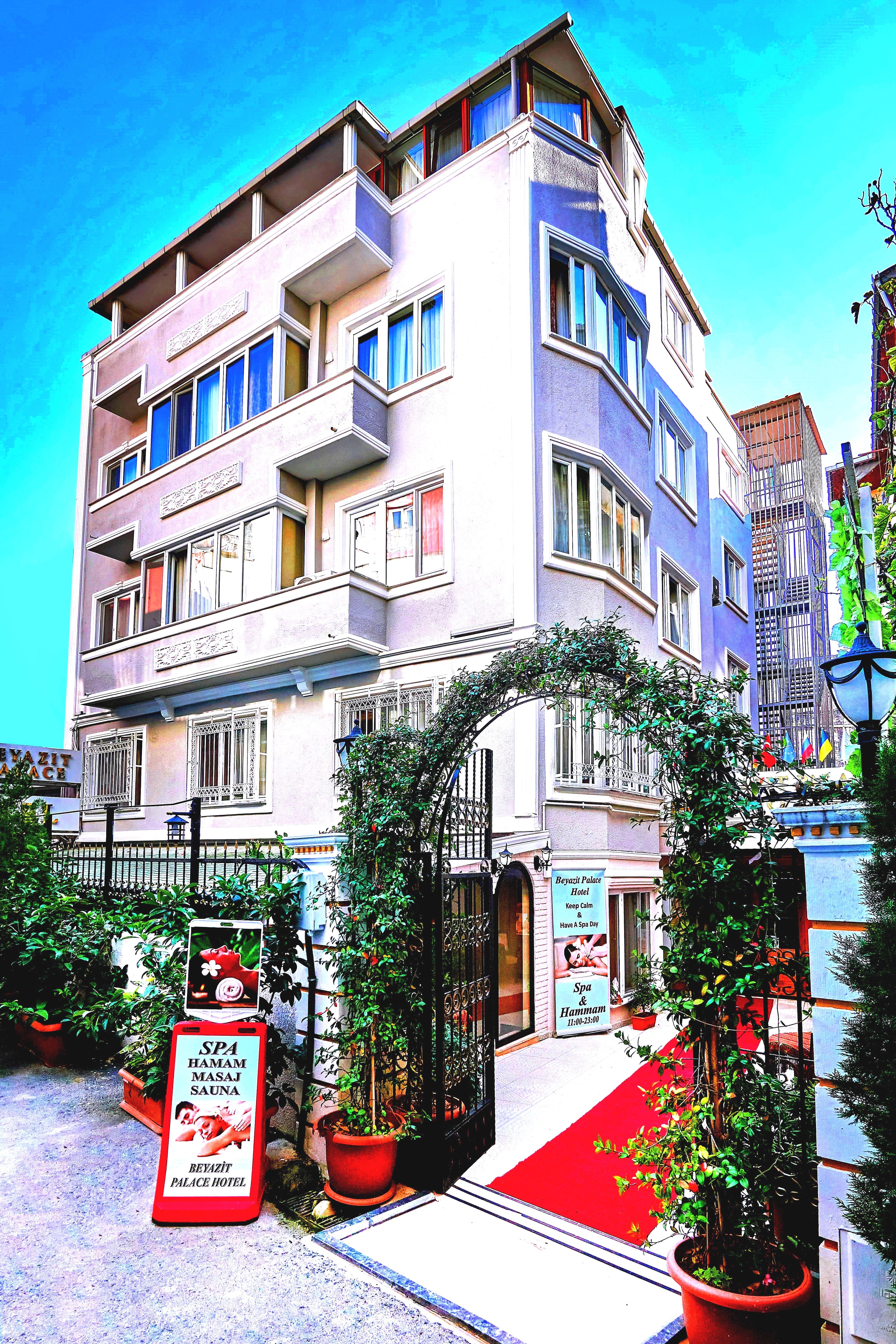 Beyazit Palace 4* Istanbul
