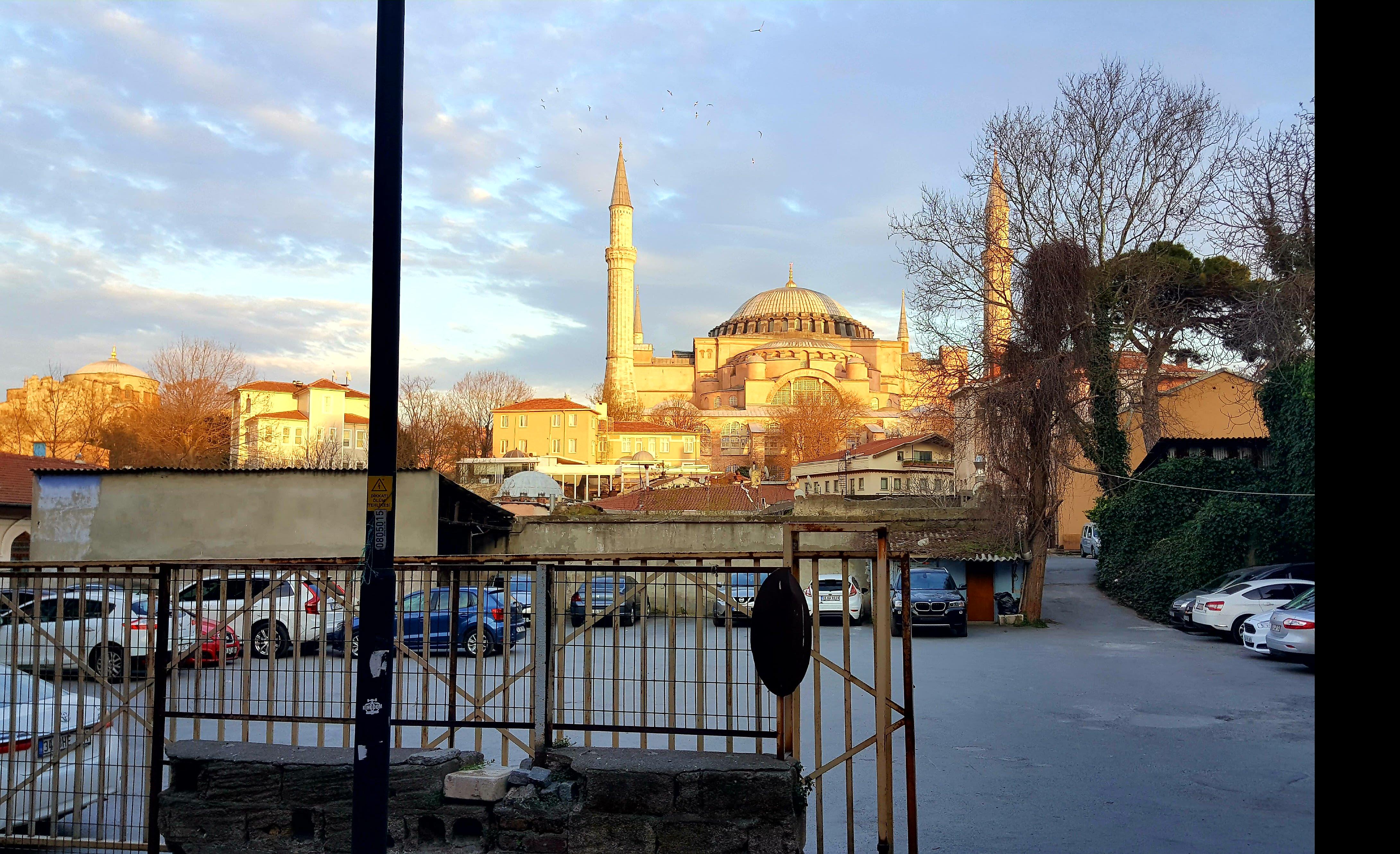 Bed & Breakfast Anadolu 3*