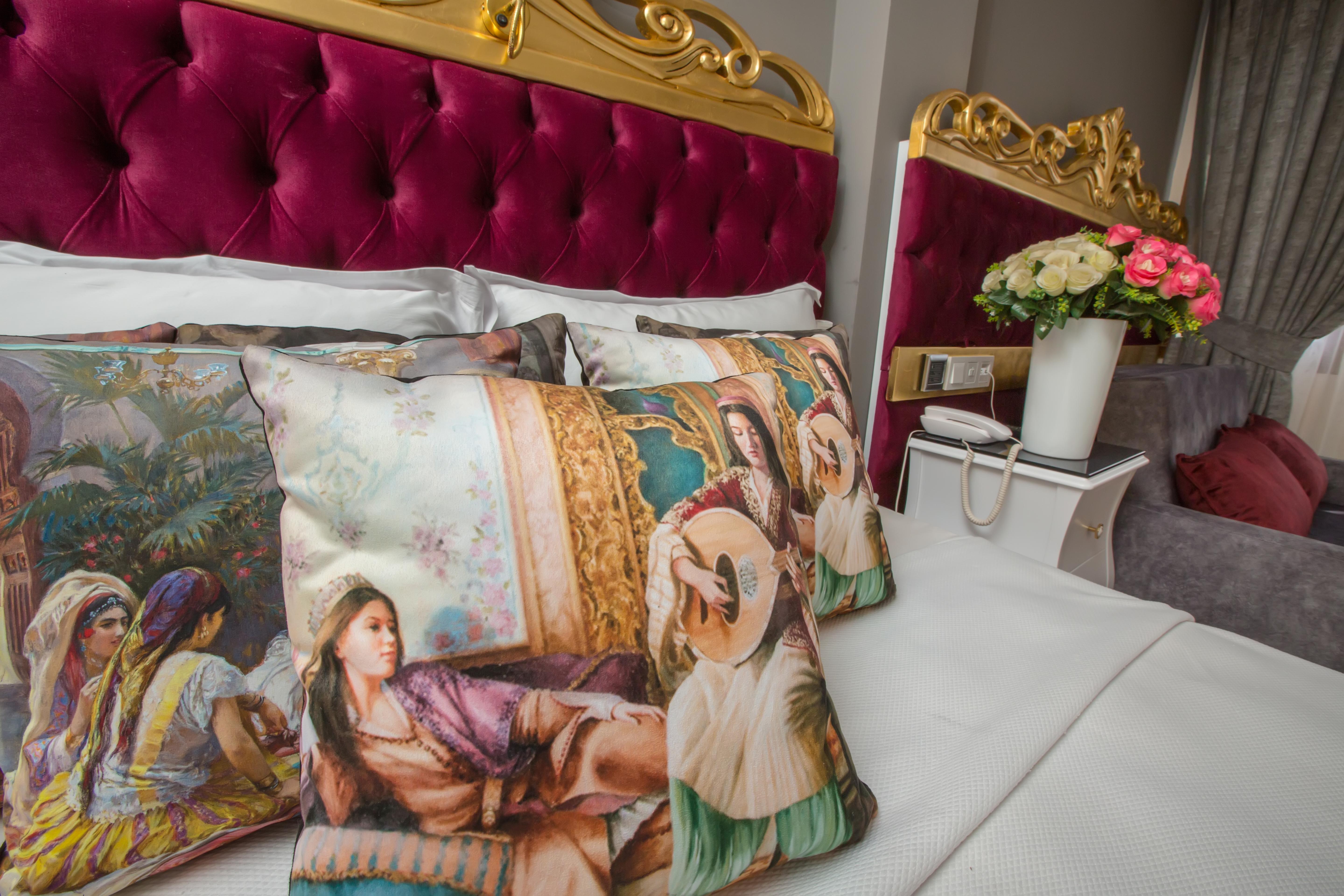 Hotel Atlantis Royal Istanbul