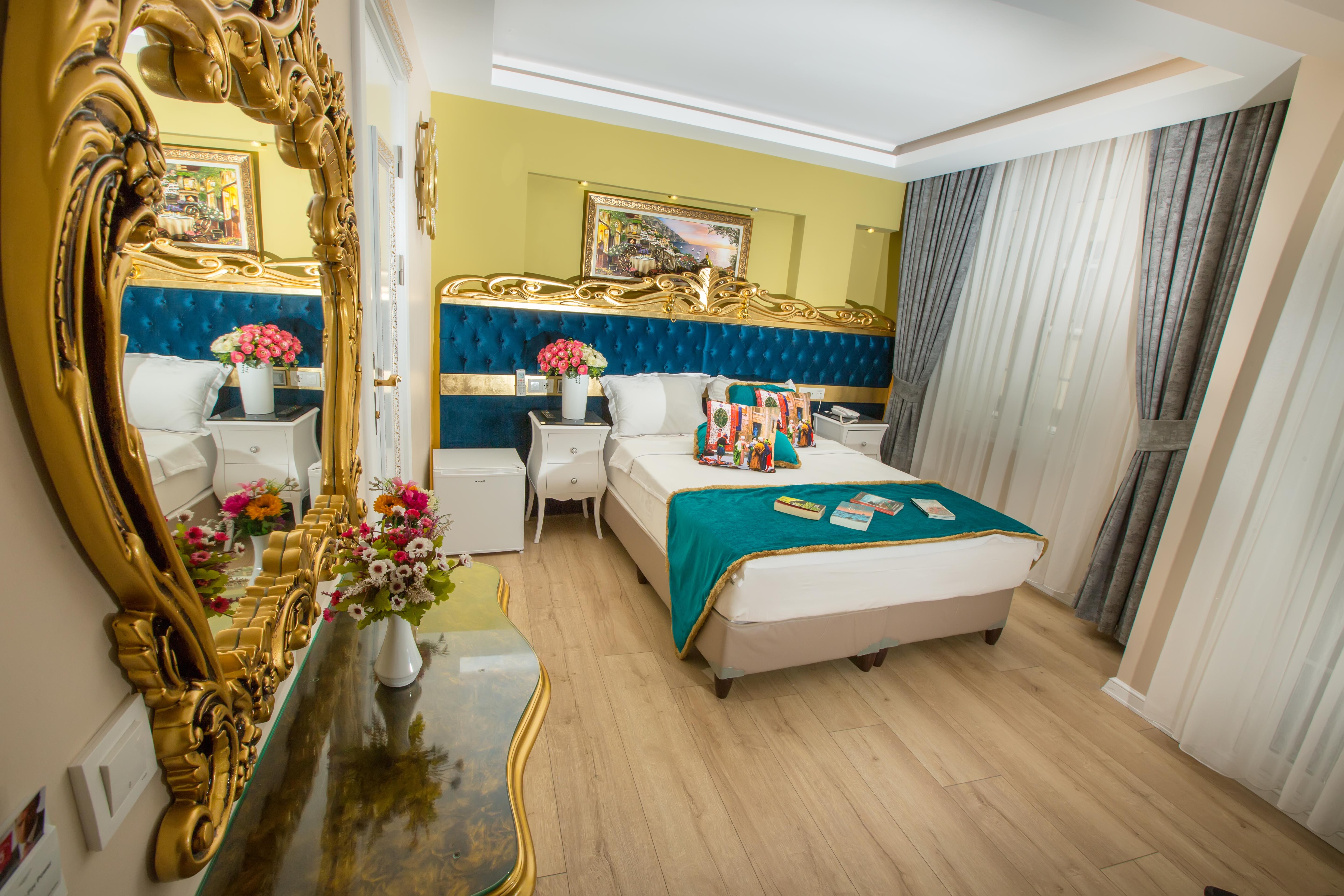 Hotel Atlantis Royal Istanbul
