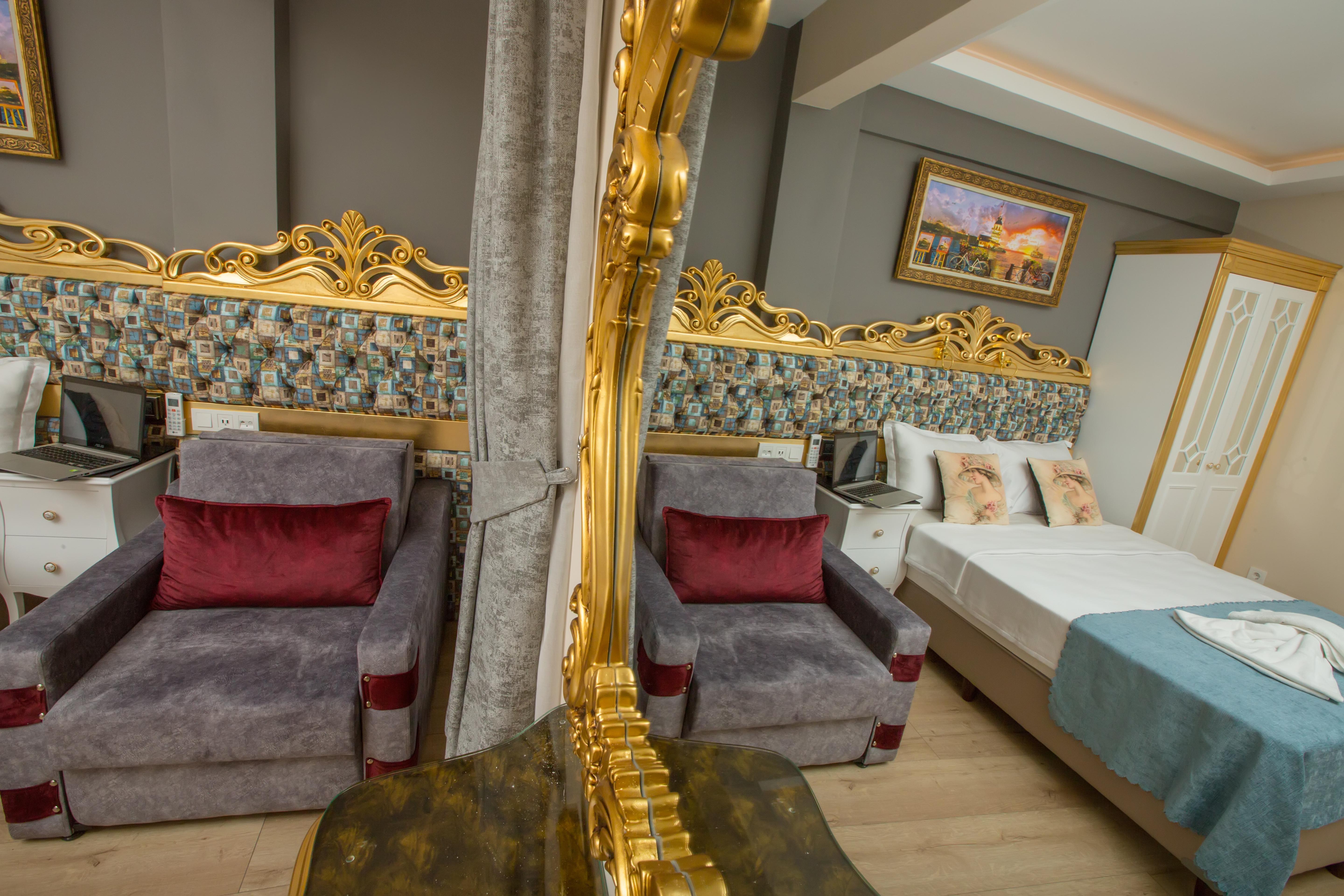 Hotel Atlantis Royal Istanbul