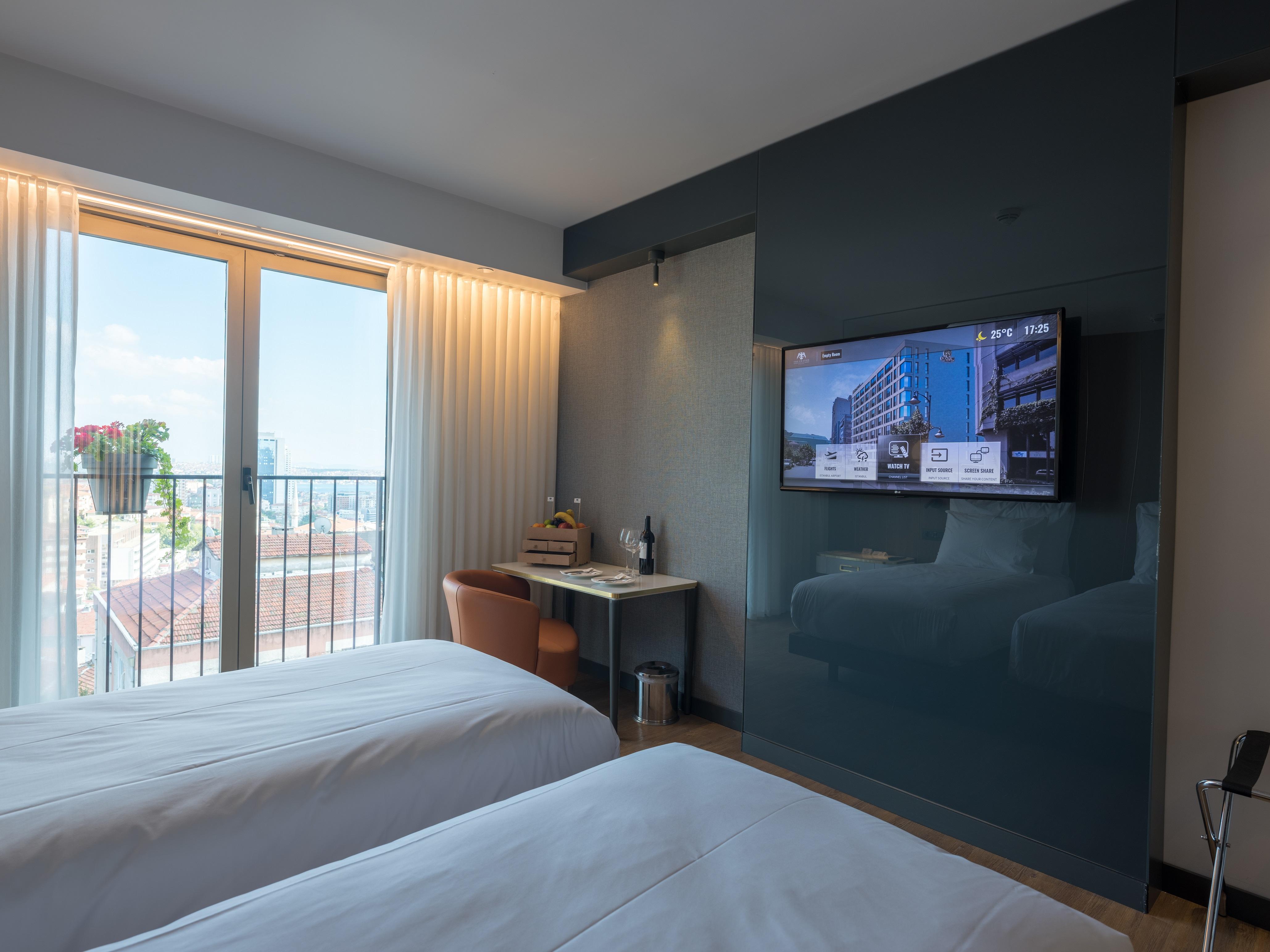 Otel The Craton Sisli 5*