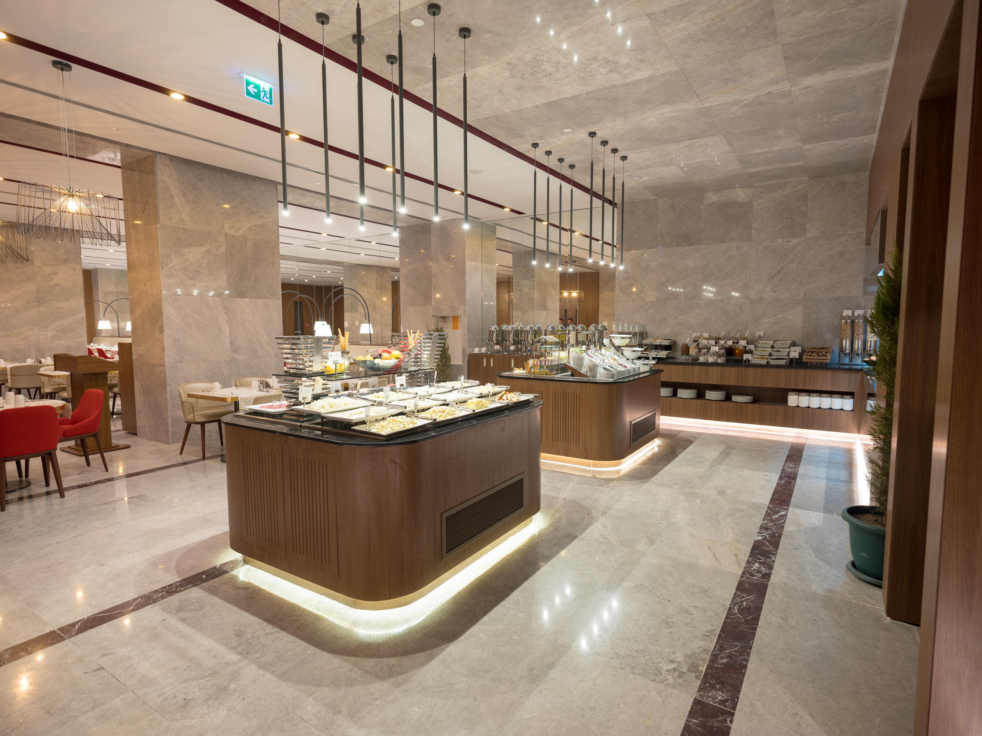 Otel The Craton Sisli İstanbul