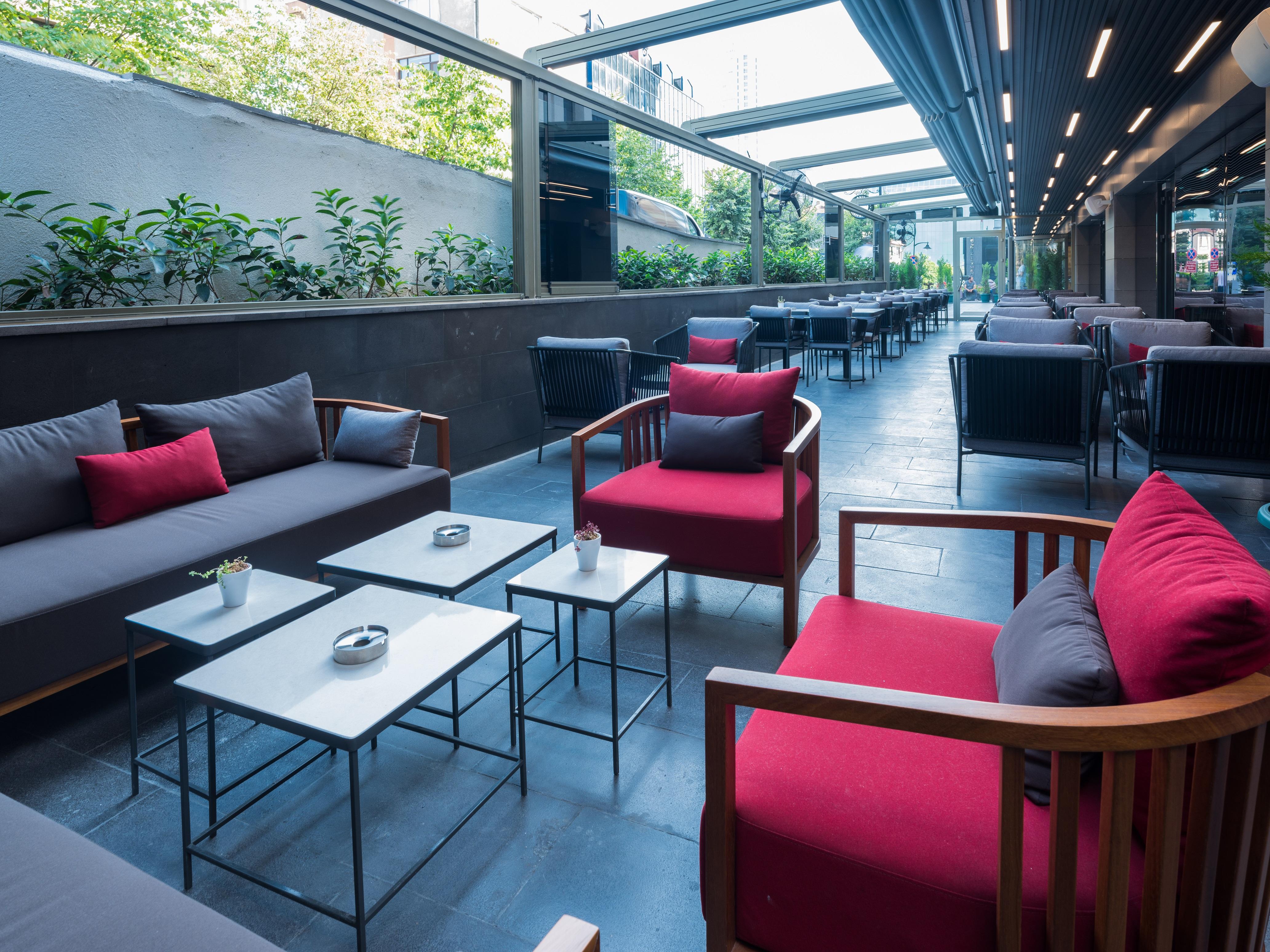 The Craton Sisli Otel 5*