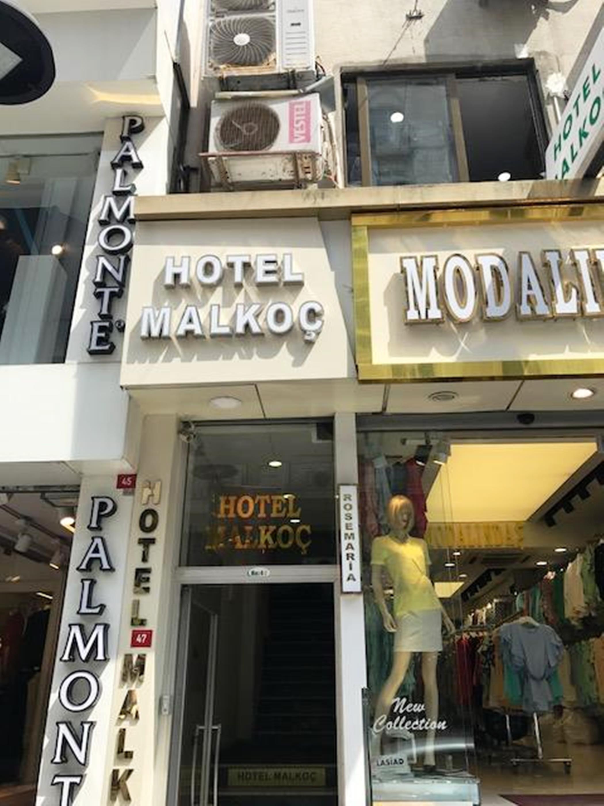 Malkoc Otel