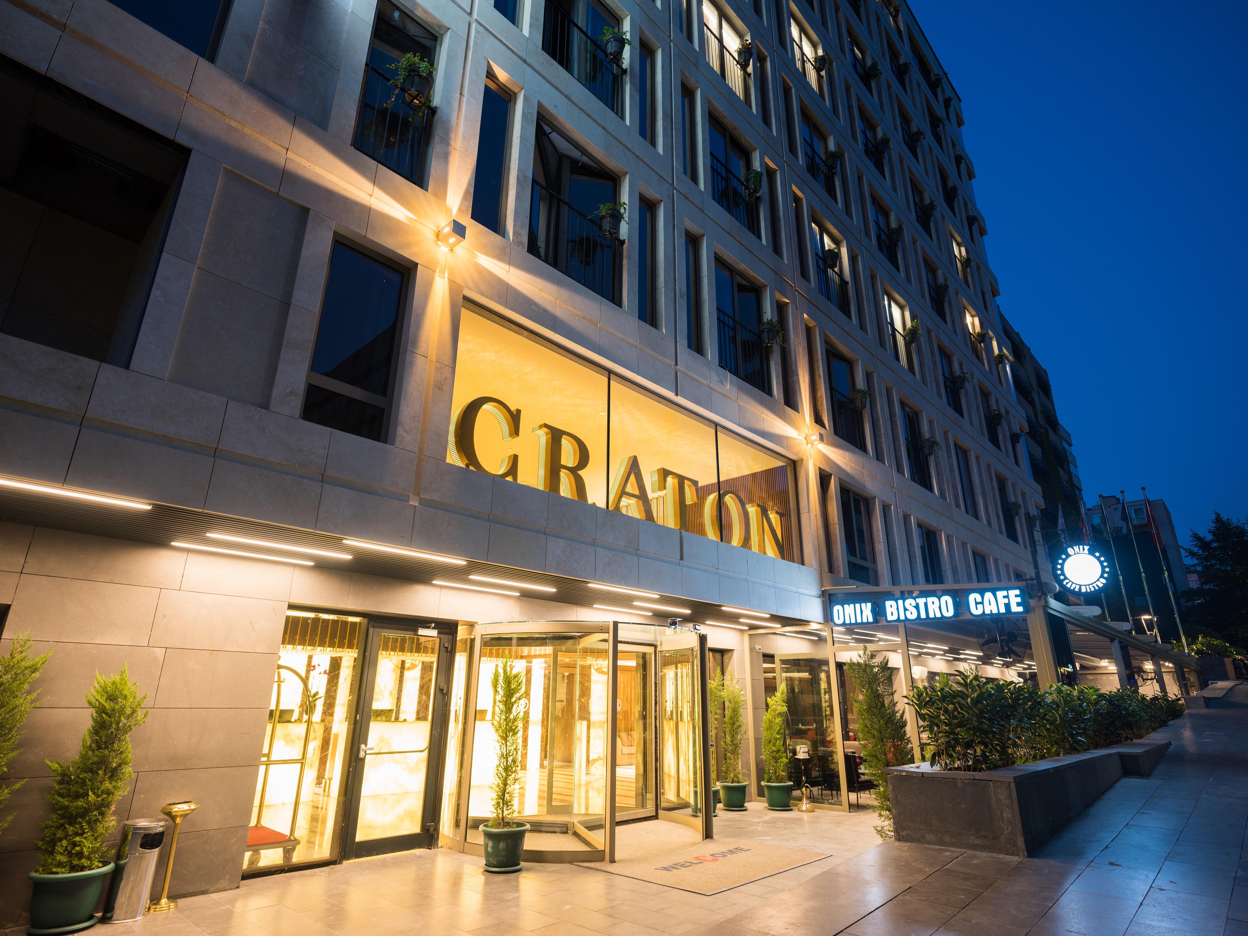 The Craton Sisli 5* İstanbul