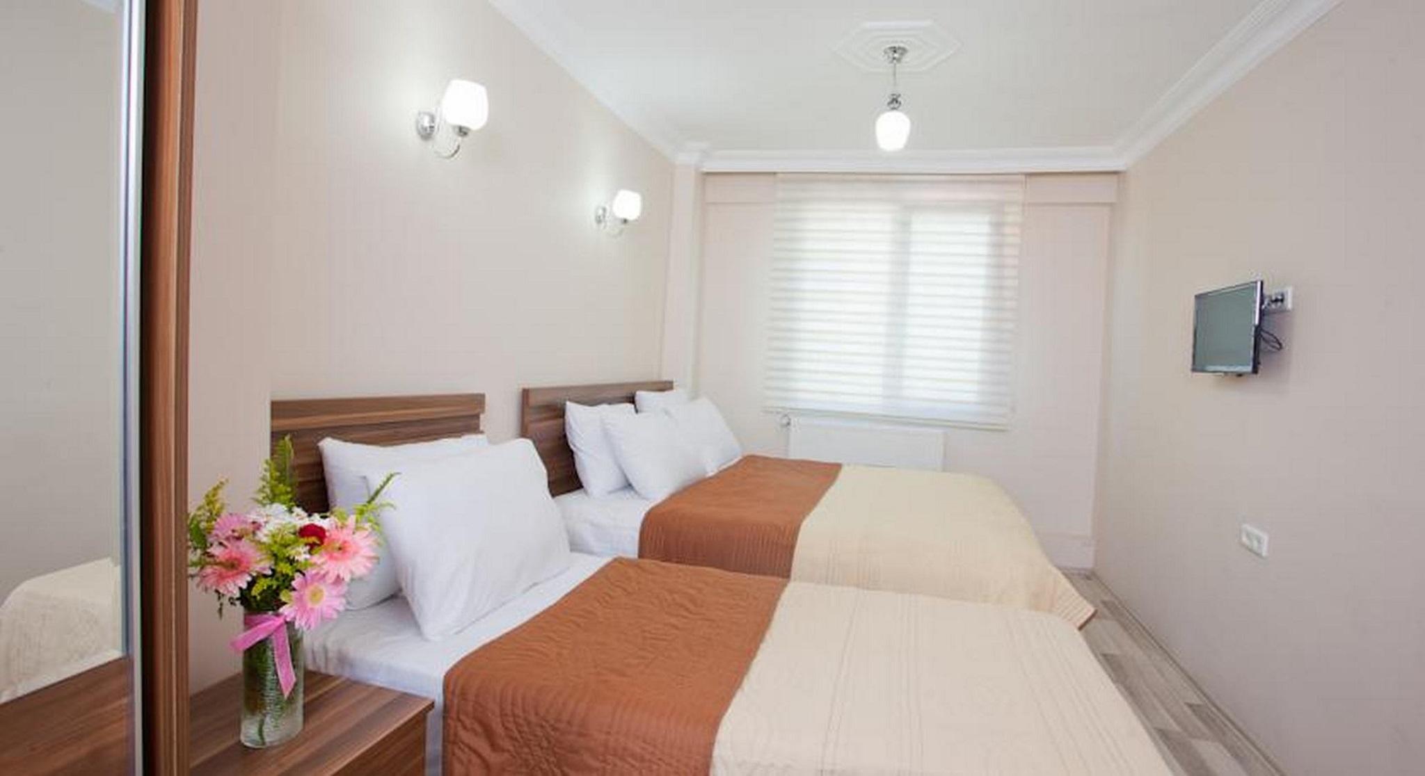 Aparthotel Birlik