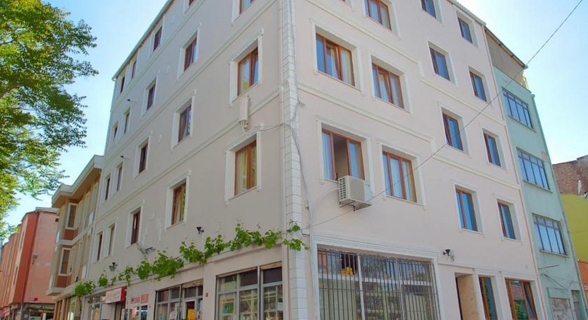Aparthotel Birlik 3*